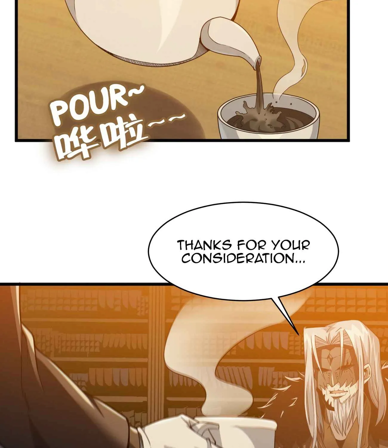 I’m Really Not the Evil God’s Lackey Chapter 21 page 24 - 