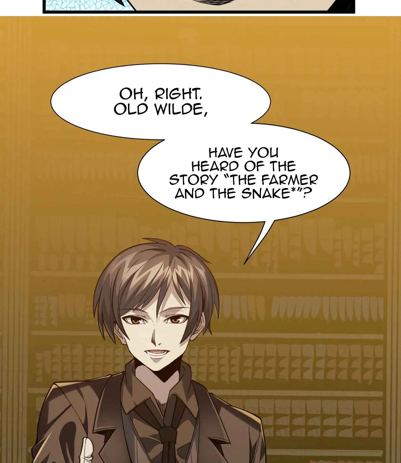 I’m Really Not the Evil God’s Lackey Chapter 21 page 26 - 