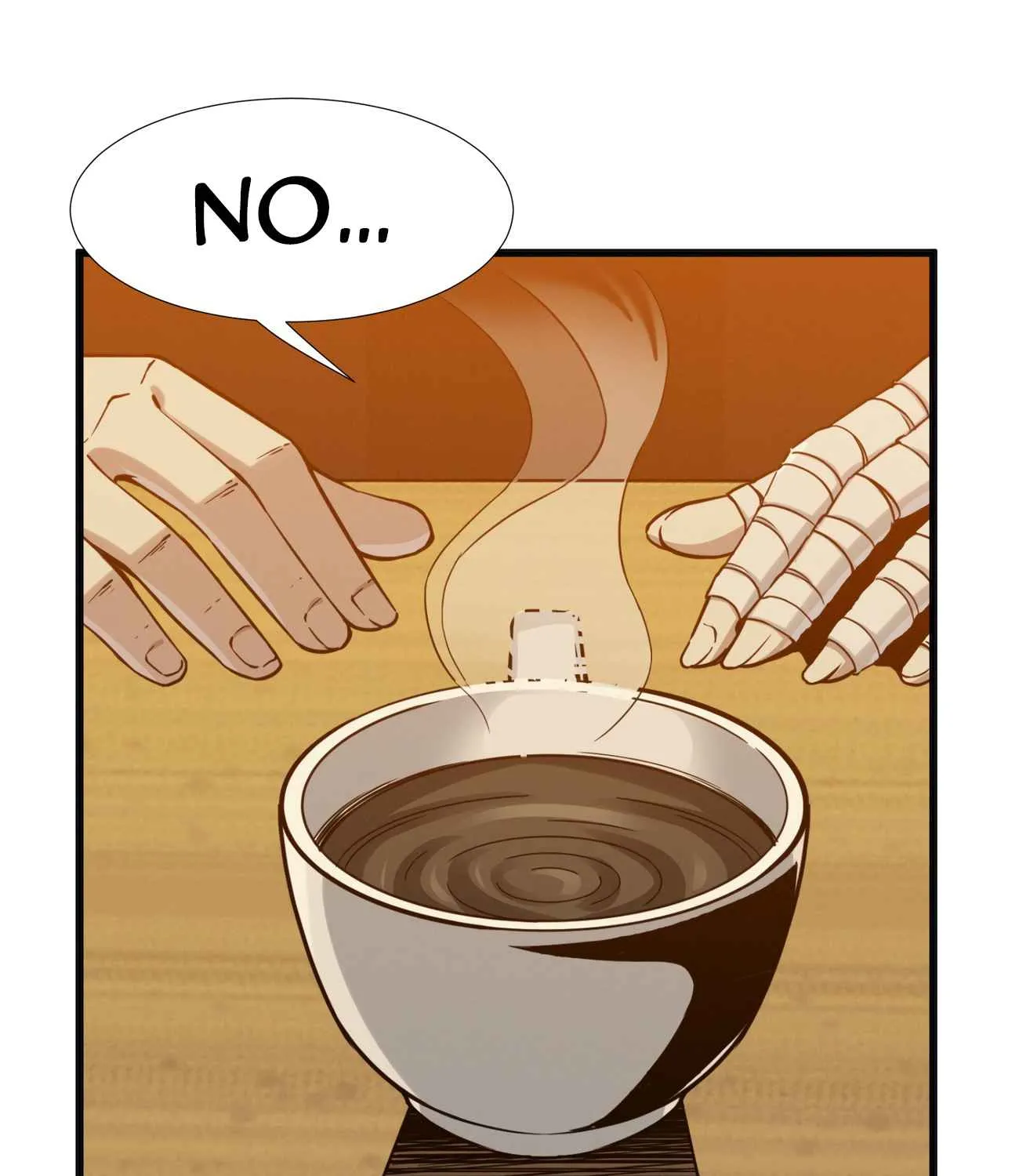 I’m Really Not the Evil God’s Lackey Chapter 21 page 28 - 
