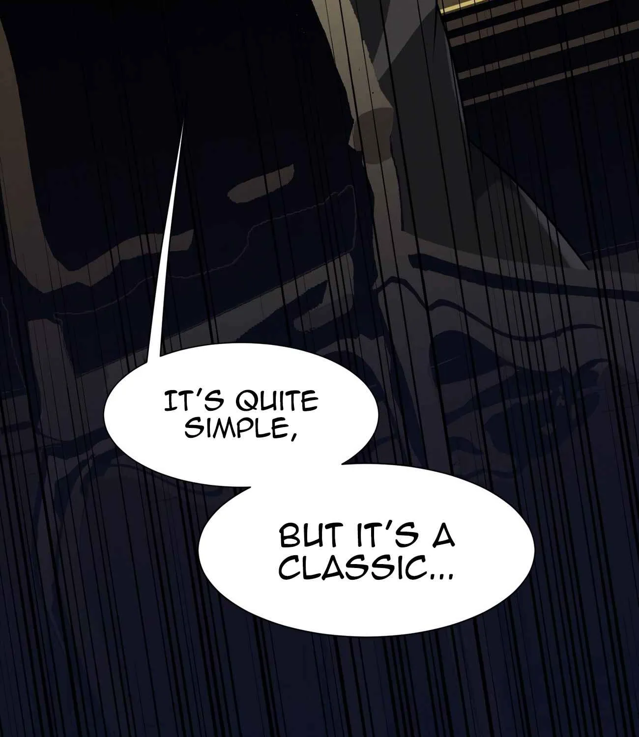 I’m Really Not the Evil God’s Lackey Chapter 21 page 30 - 