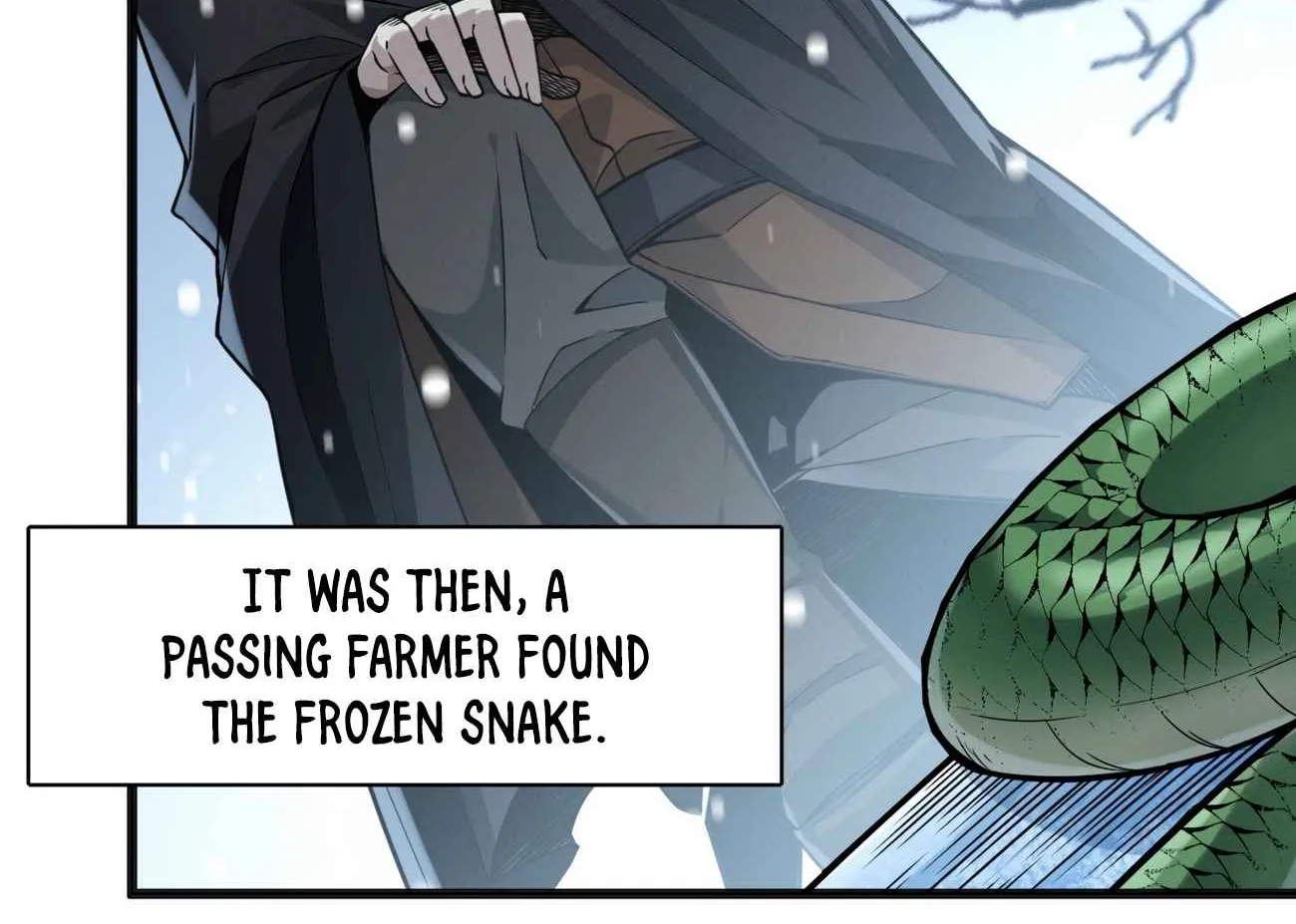 I’m Really Not the Evil God’s Lackey Chapter 21 page 33 - 