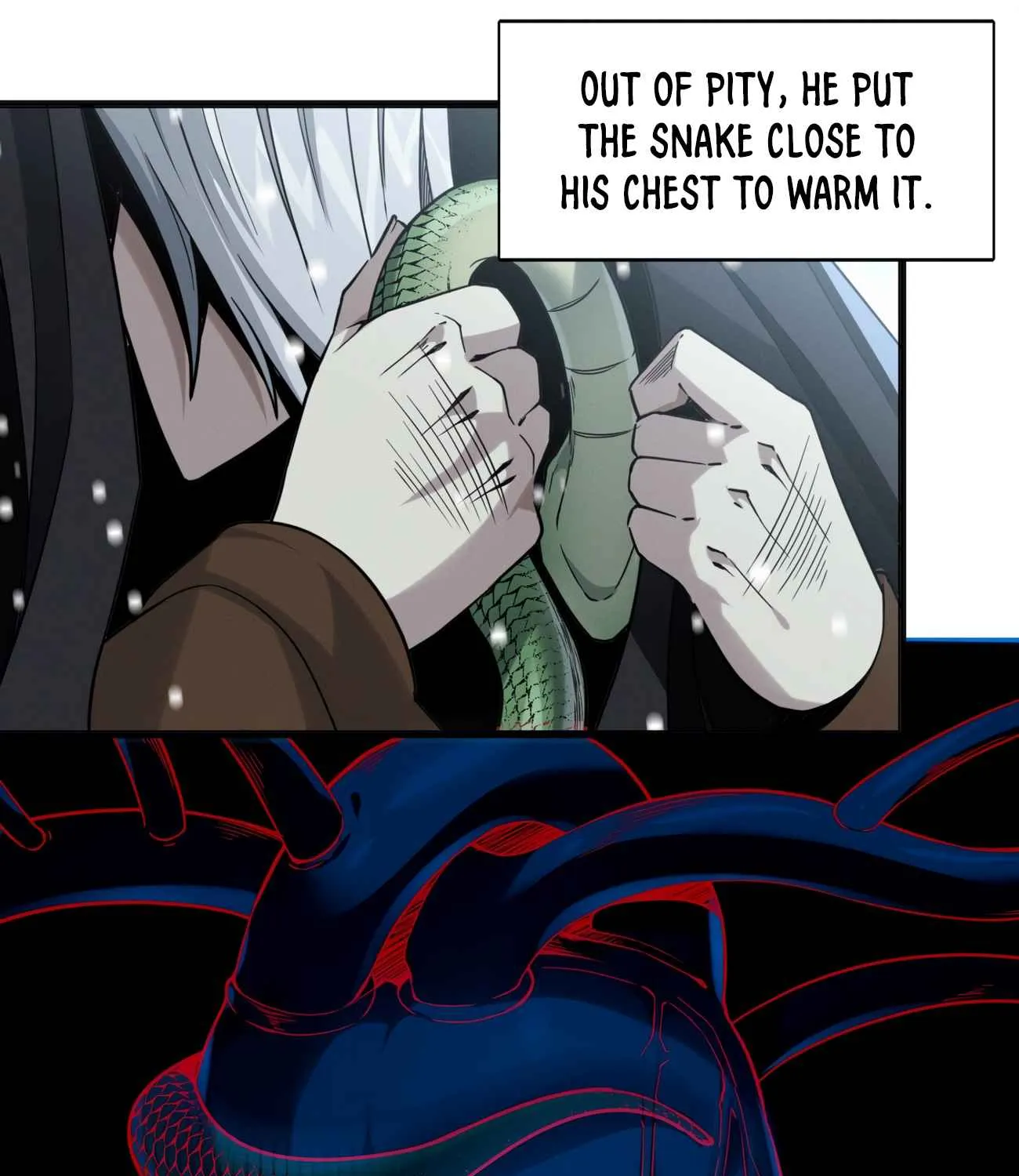 I’m Really Not the Evil God’s Lackey Chapter 21 page 34 - 