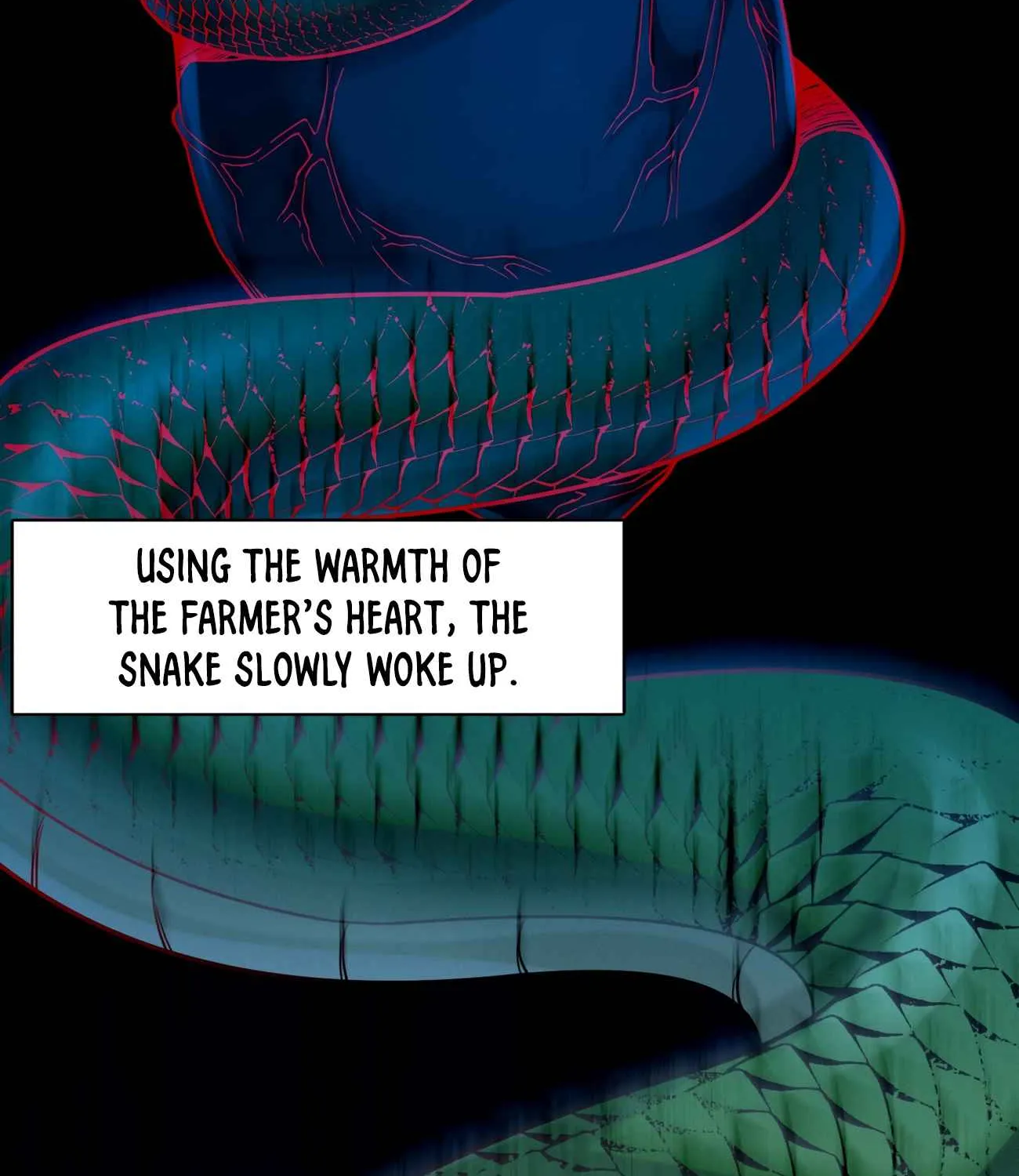 I’m Really Not the Evil God’s Lackey Chapter 21 page 35 - 