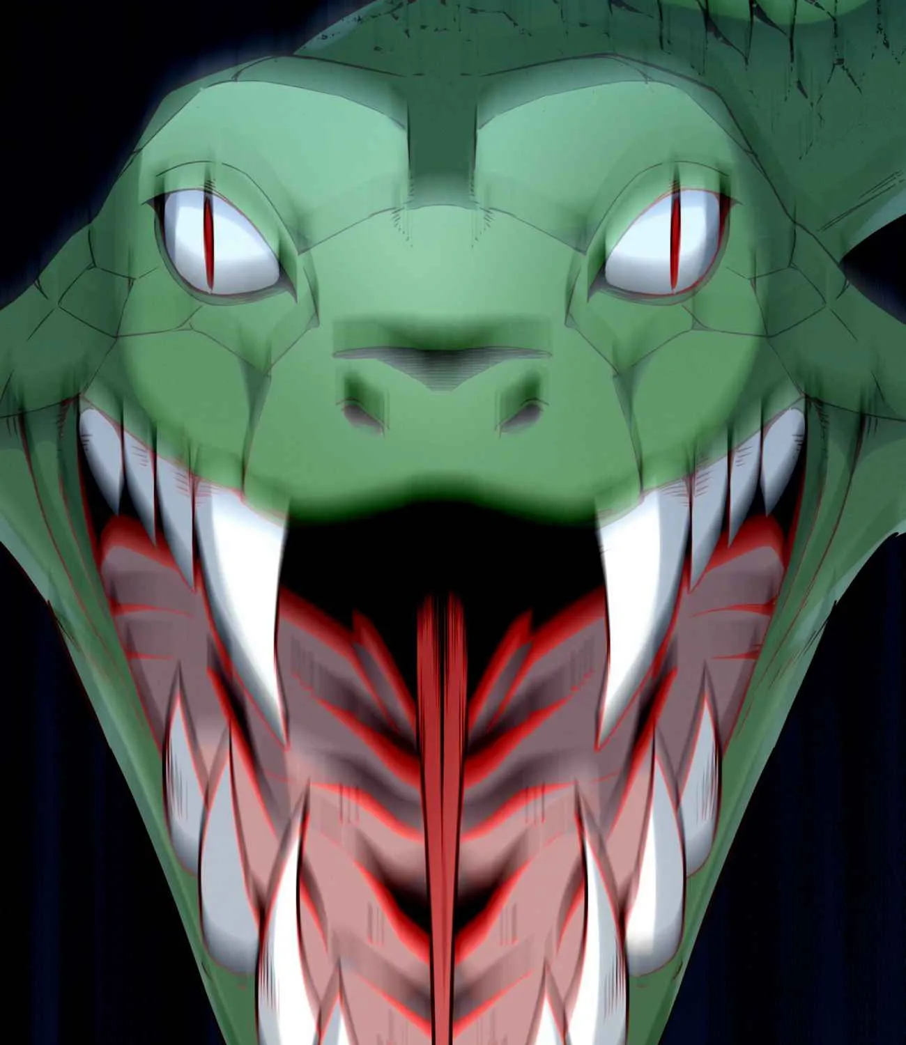 I’m Really Not the Evil God’s Lackey Chapter 21 page 36 - 