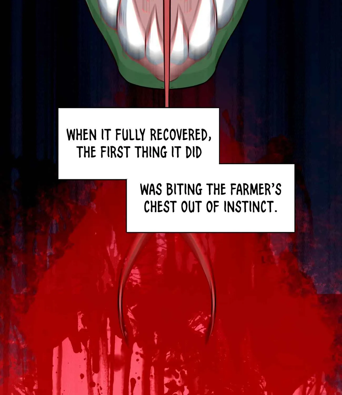 I’m Really Not the Evil God’s Lackey Chapter 21 page 37 - 