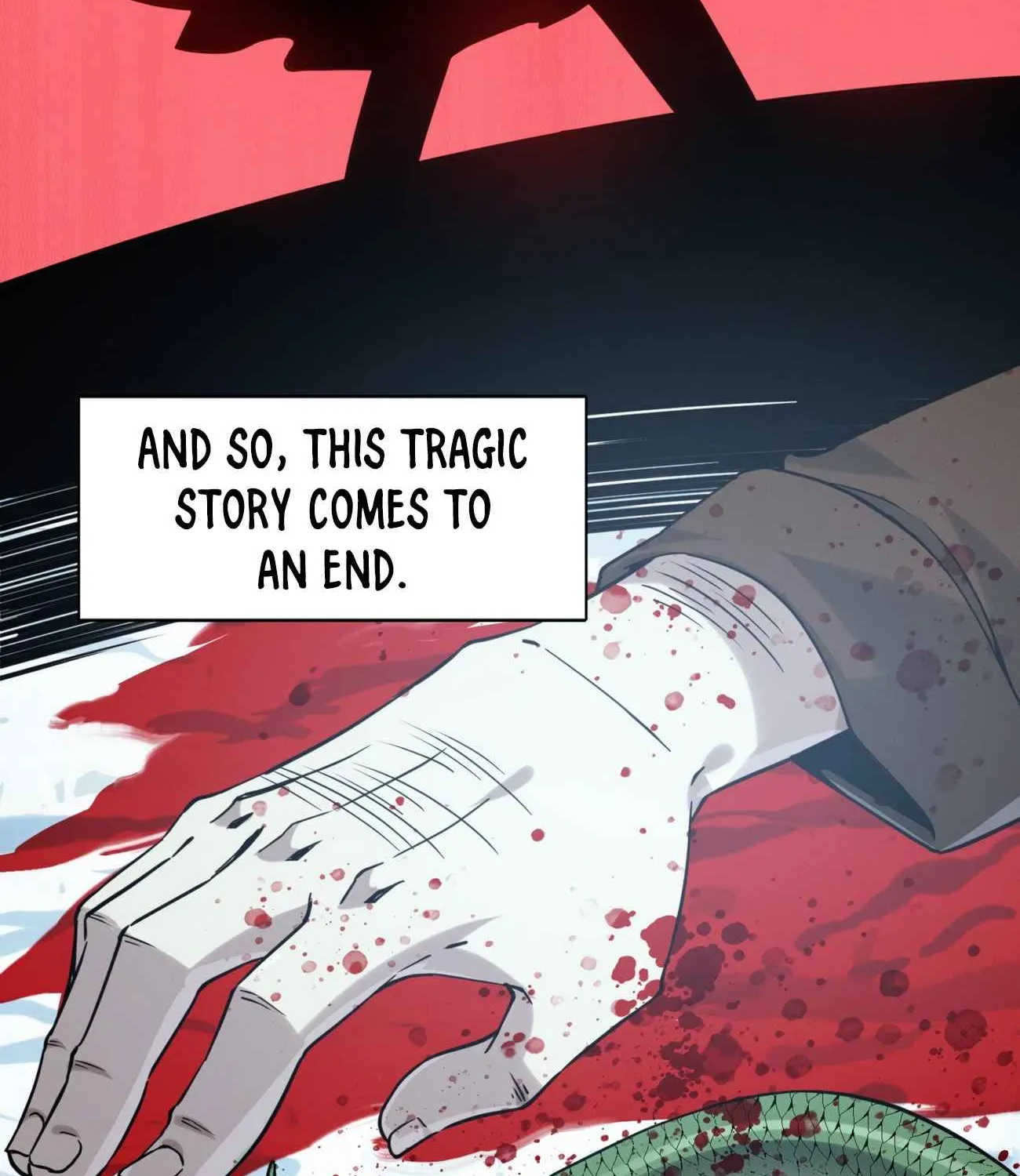 I’m Really Not the Evil God’s Lackey Chapter 21 page 39 - 