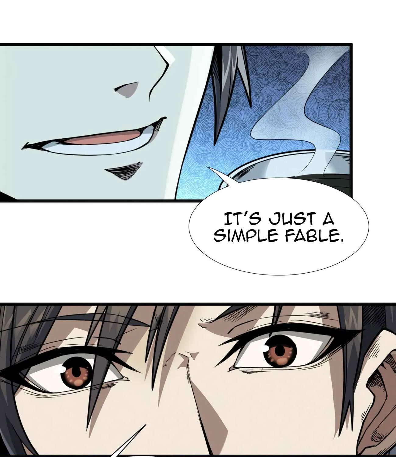 I’m Really Not the Evil God’s Lackey Chapter 21 page 41 - 
