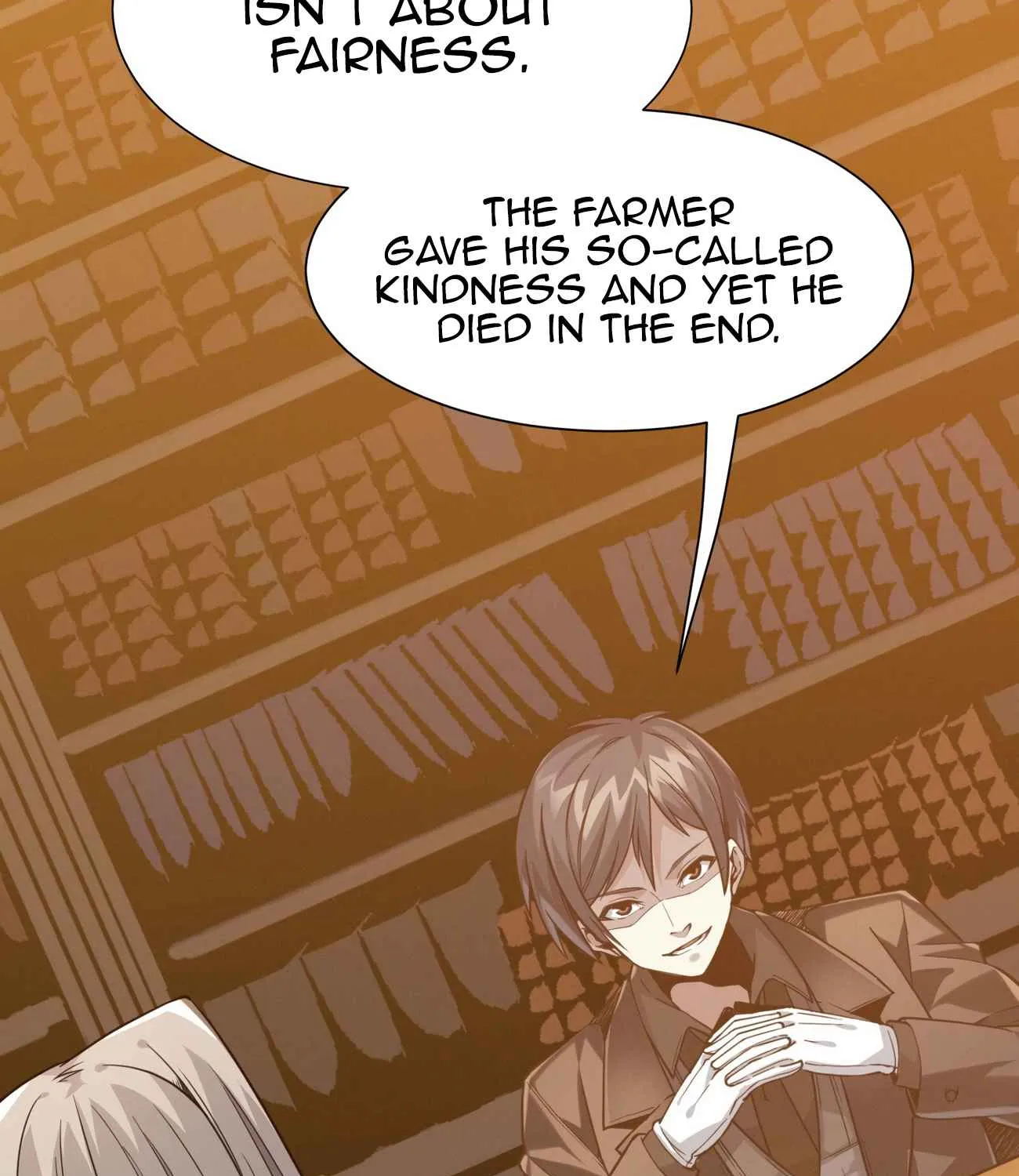 I’m Really Not the Evil God’s Lackey Chapter 21 page 43 - 