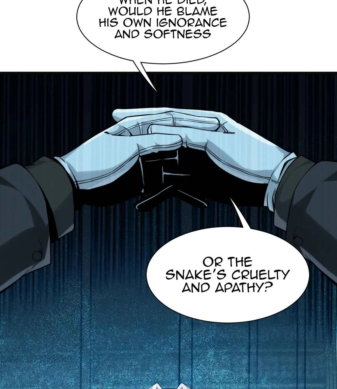 I’m Really Not the Evil God’s Lackey Chapter 21 page 45 - 