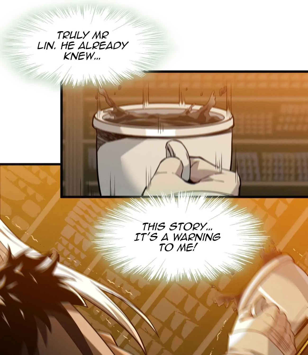 I’m Really Not the Evil God’s Lackey Chapter 21 page 48 - 