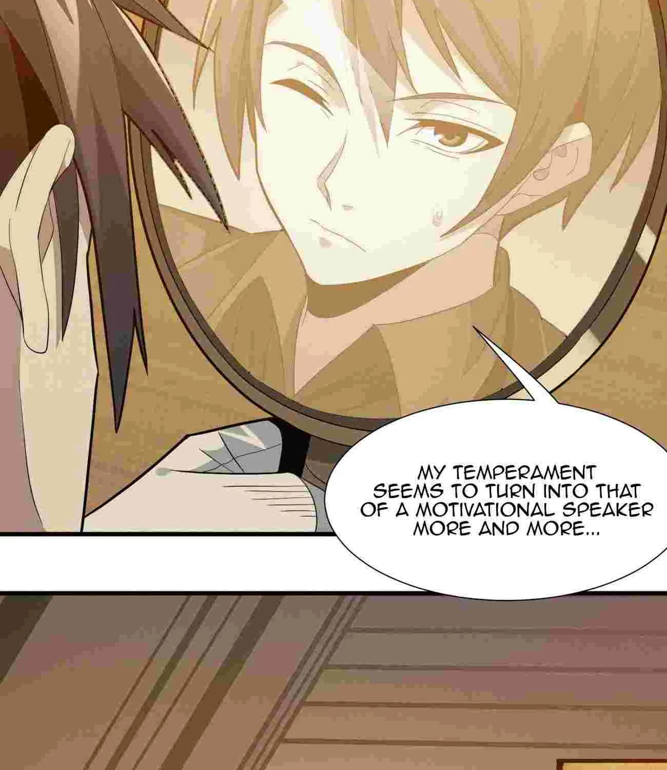 I’m Really Not the Evil God’s Lackey Chapter 21 page 6 - 