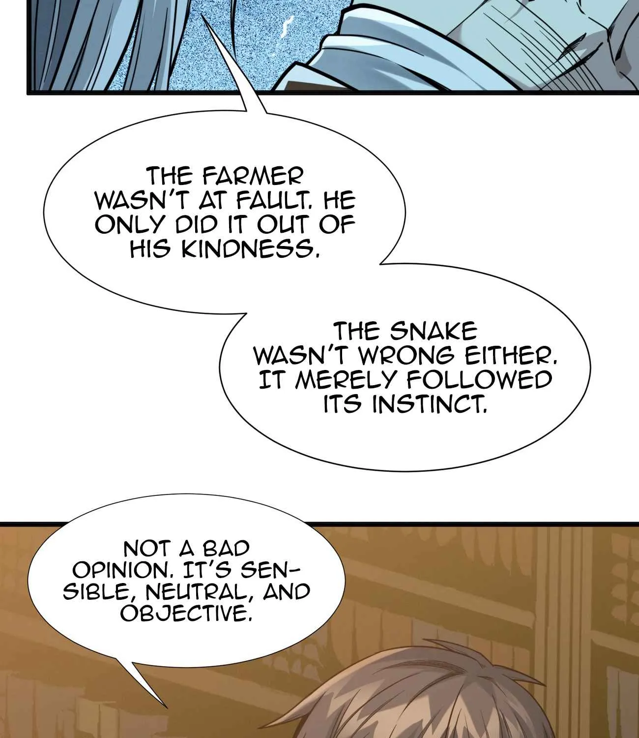I’m Really Not the Evil God’s Lackey Chapter 21 page 52 - 