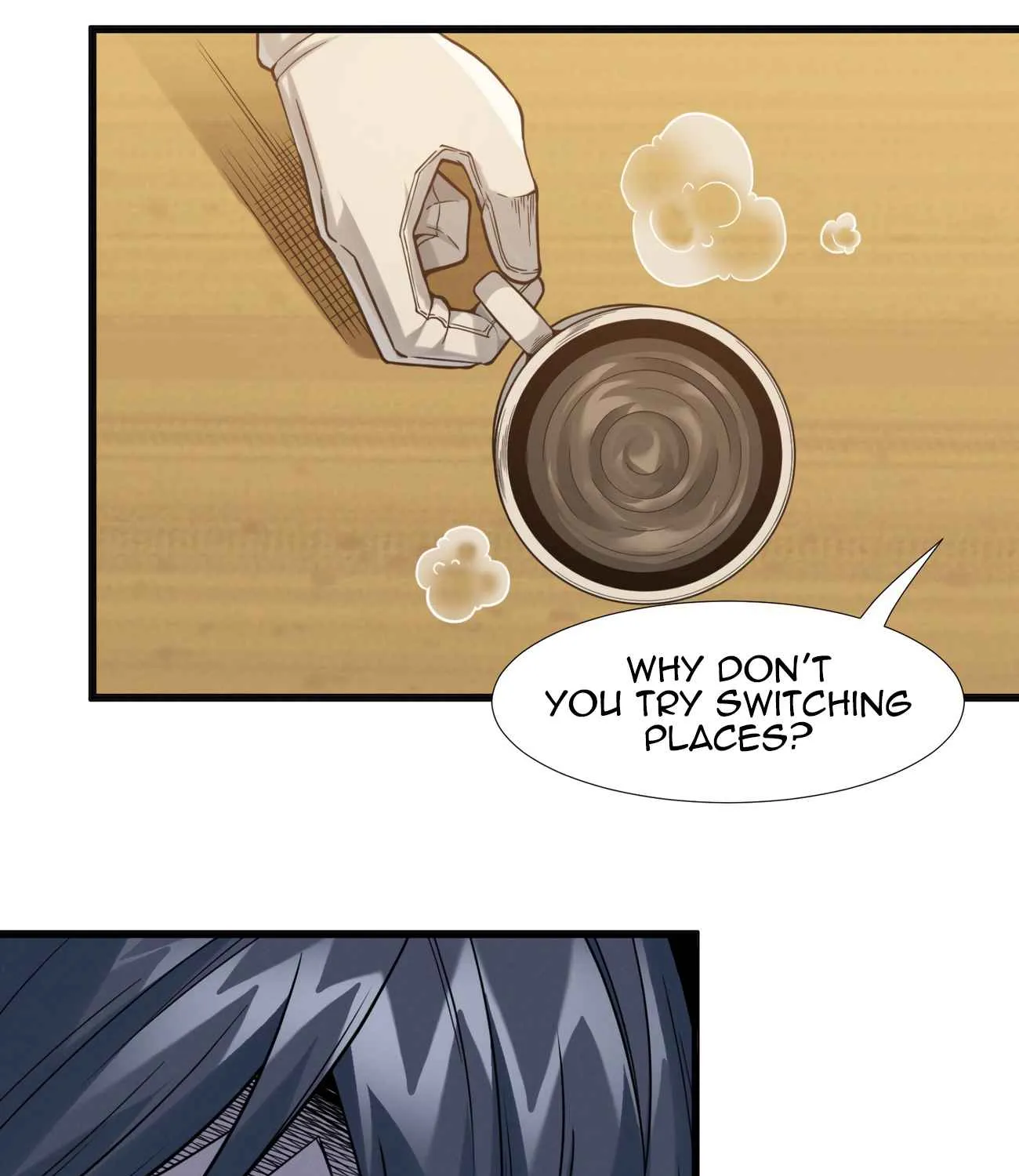 I’m Really Not the Evil God’s Lackey Chapter 21 page 55 - 