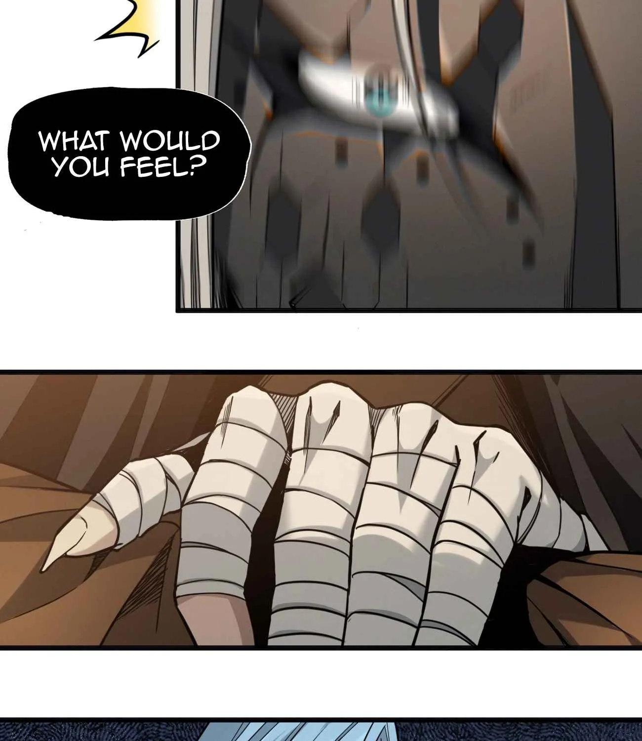 I’m Really Not the Evil God’s Lackey Chapter 21 page 57 - 