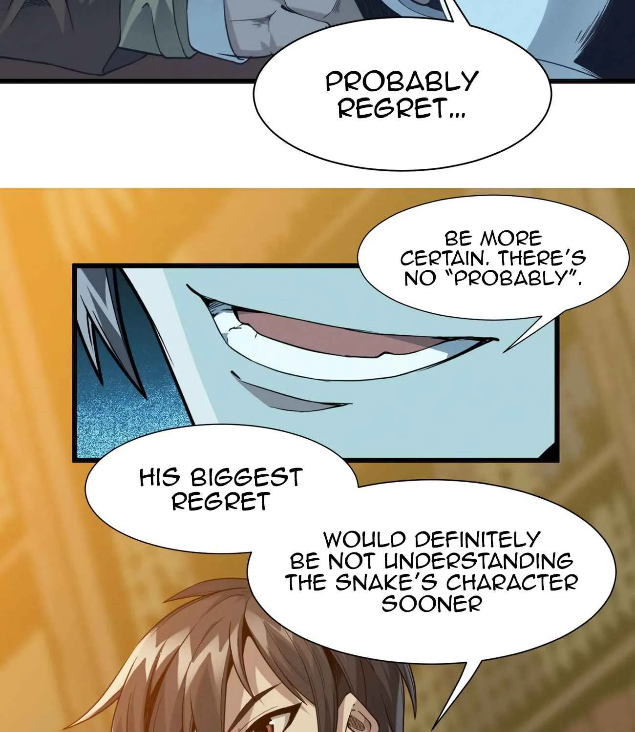 I’m Really Not the Evil God’s Lackey Chapter 21 page 59 - 