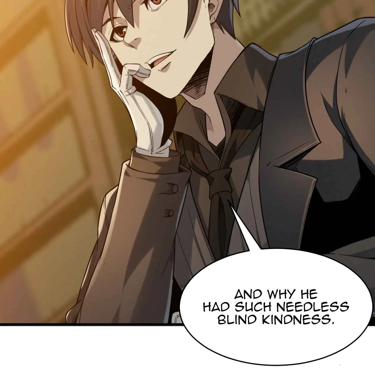 I’m Really Not the Evil God’s Lackey Chapter 21 page 60 - 