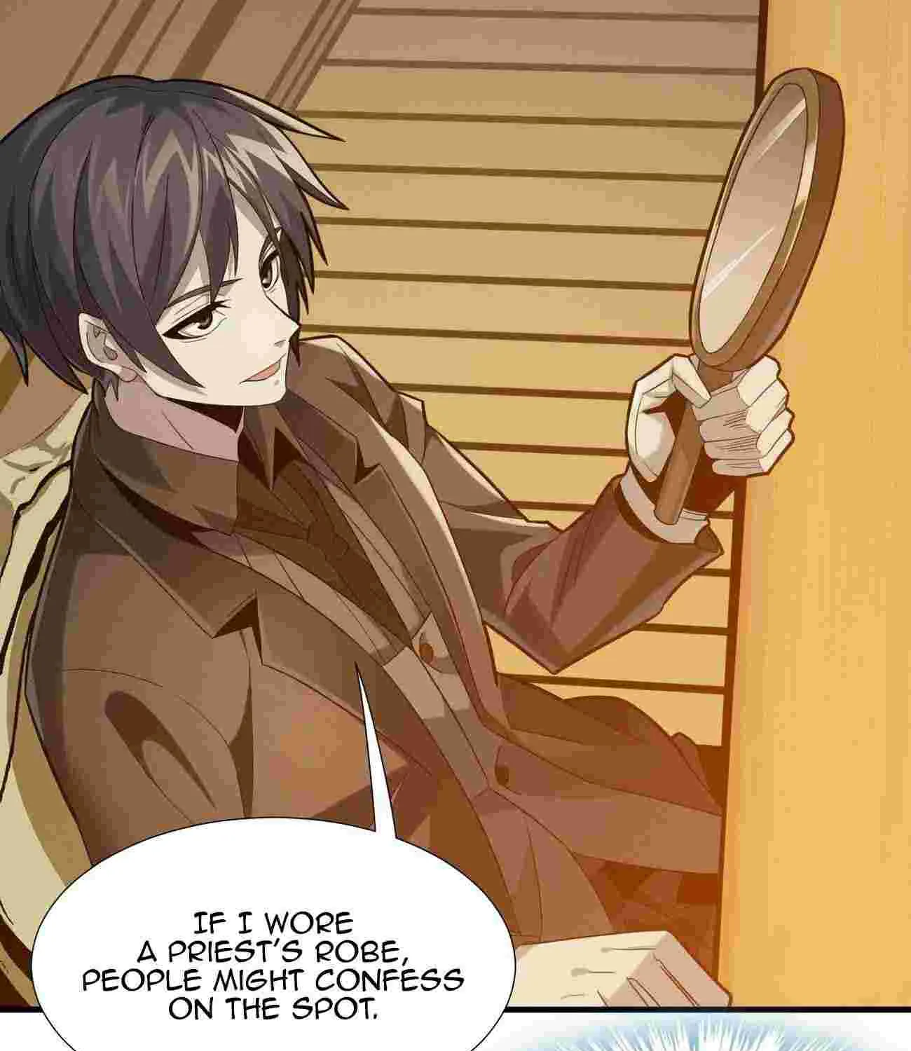 I’m Really Not the Evil God’s Lackey Chapter 21 page 7 - 