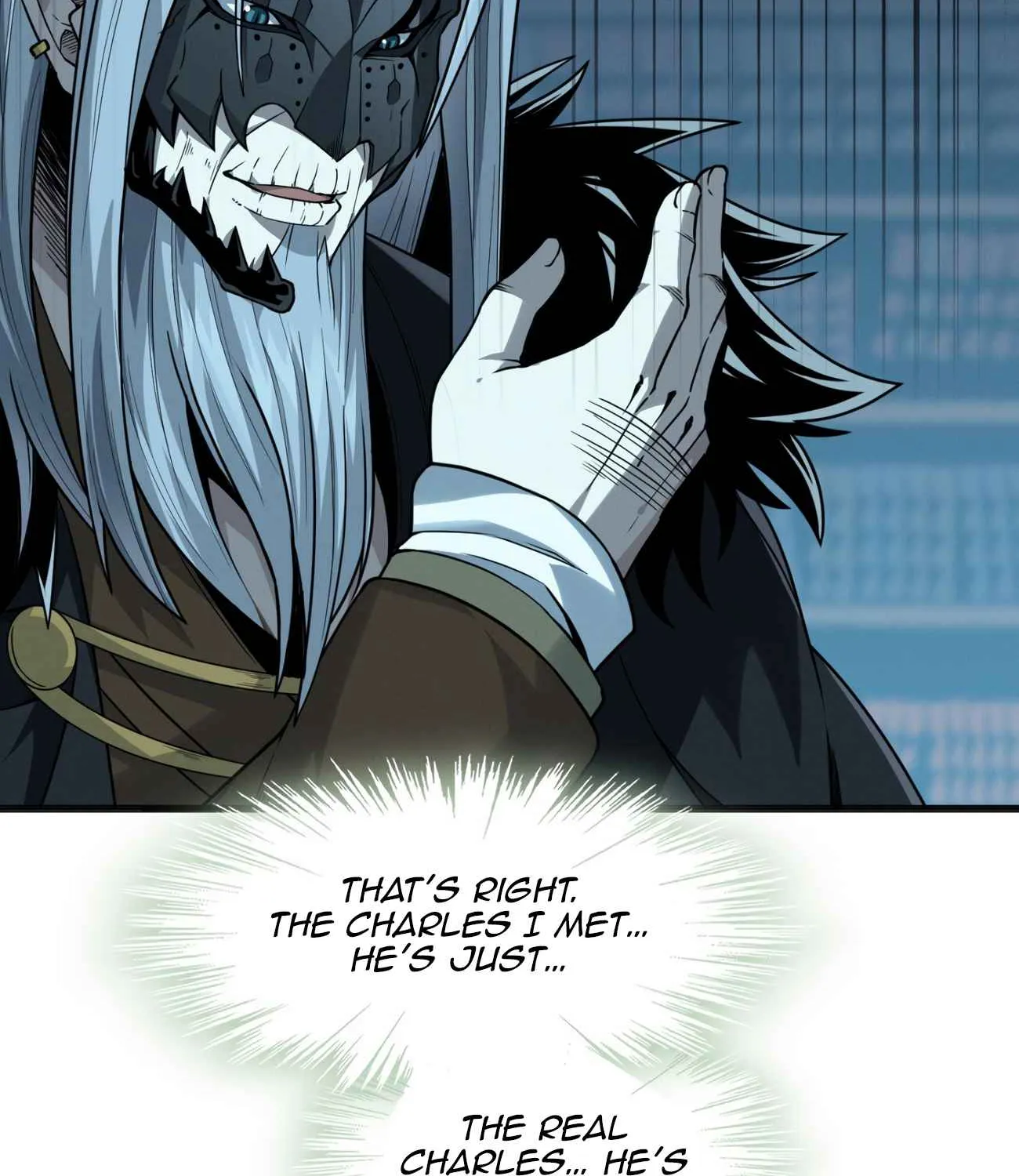 I’m Really Not the Evil God’s Lackey Chapter 21 page 64 - 