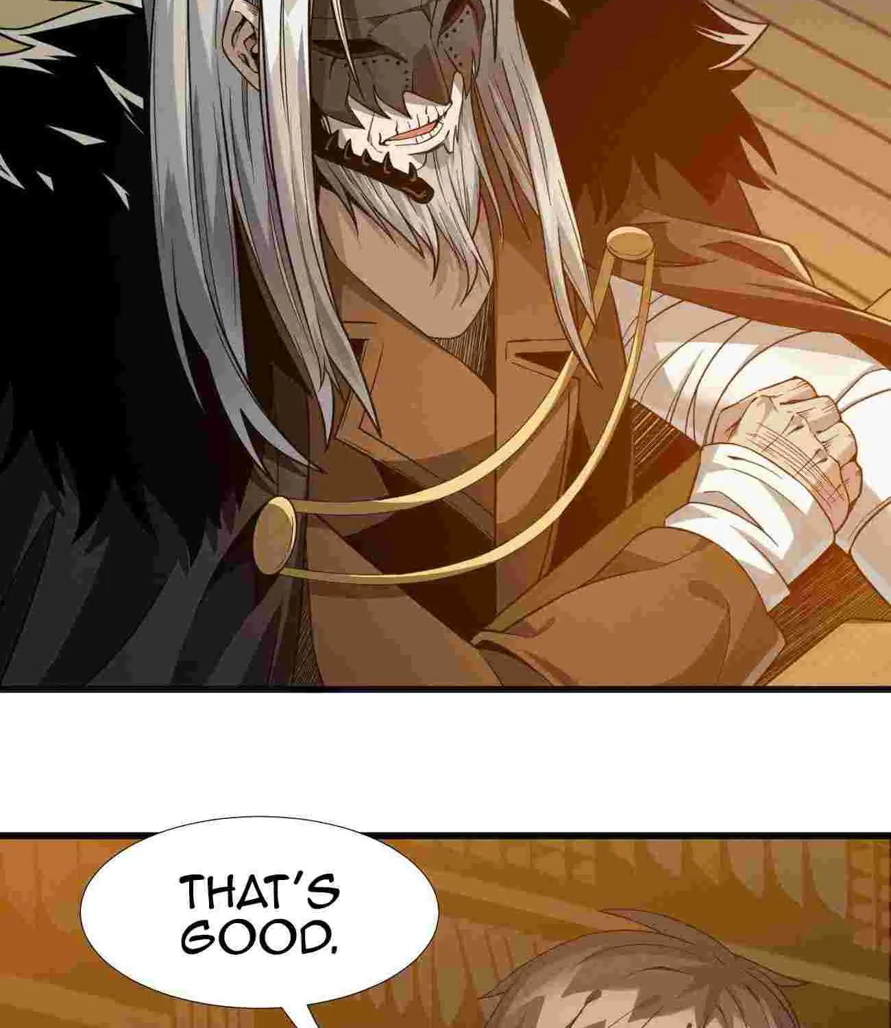 I’m Really Not the Evil God’s Lackey Chapter 21 page 68 - 