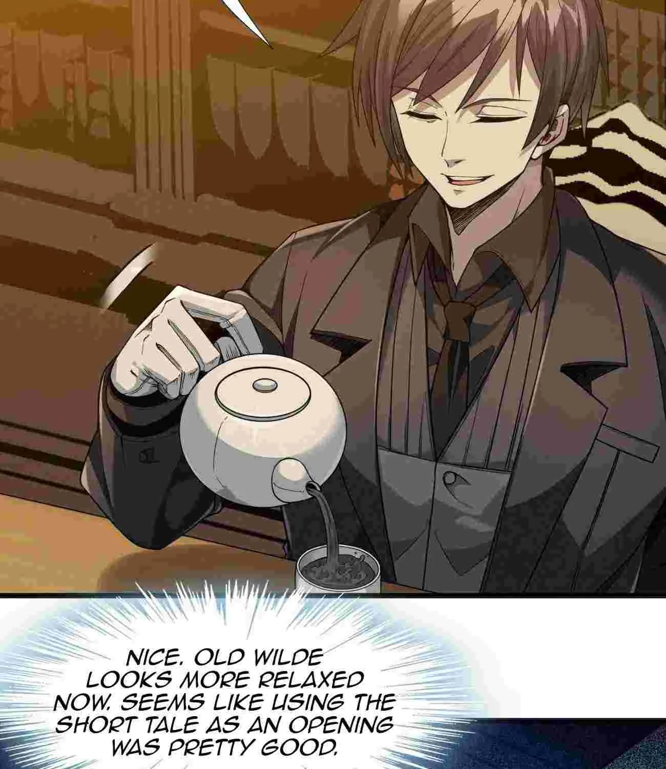 I’m Really Not the Evil God’s Lackey Chapter 21 page 69 - 