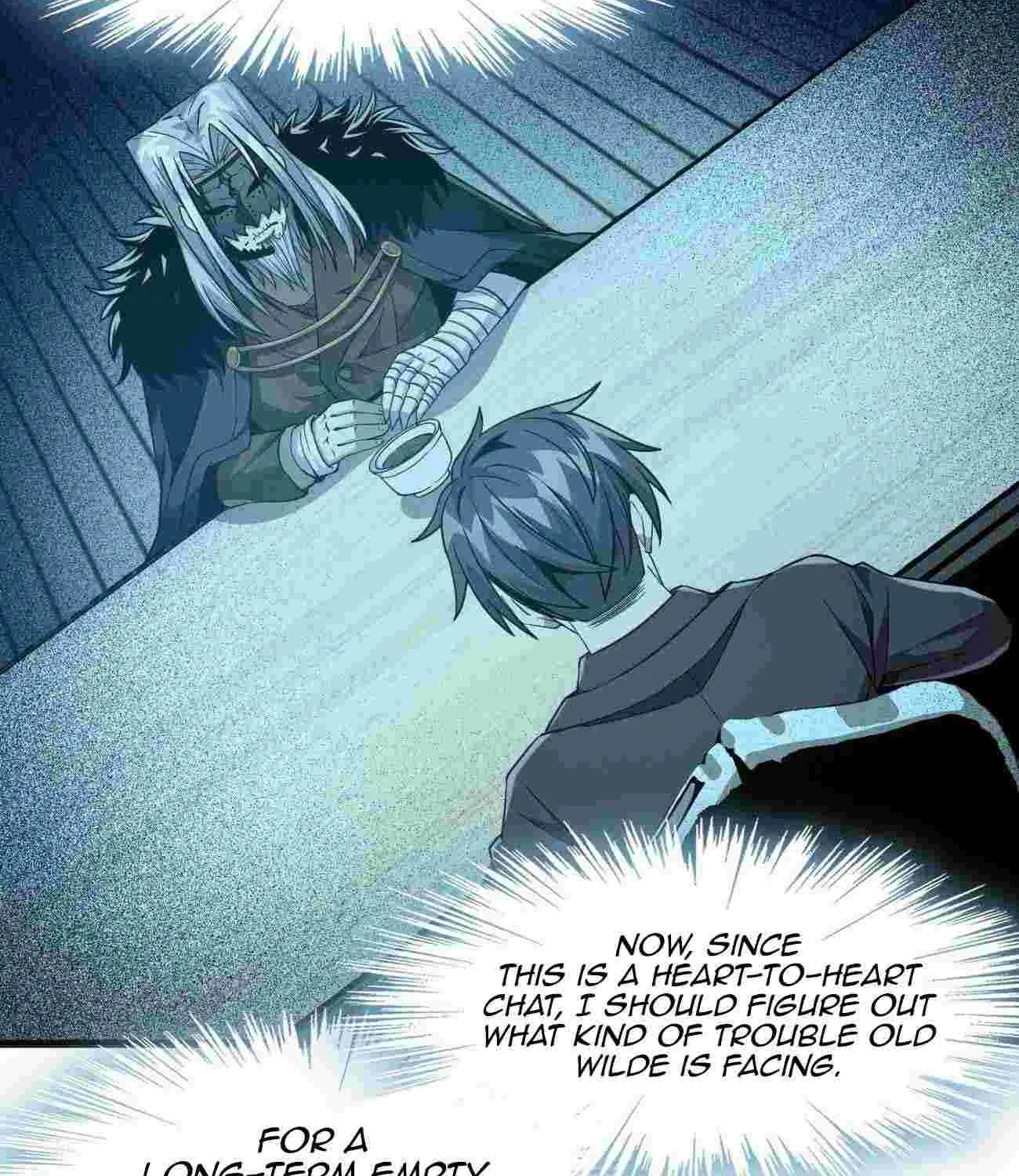 I’m Really Not the Evil God’s Lackey Chapter 21 page 70 - 