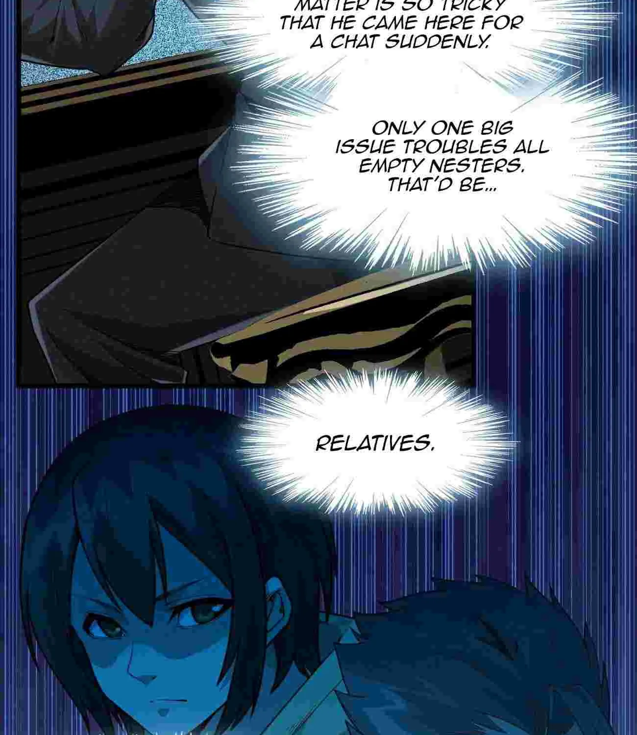 I’m Really Not the Evil God’s Lackey Chapter 21 page 72 - 