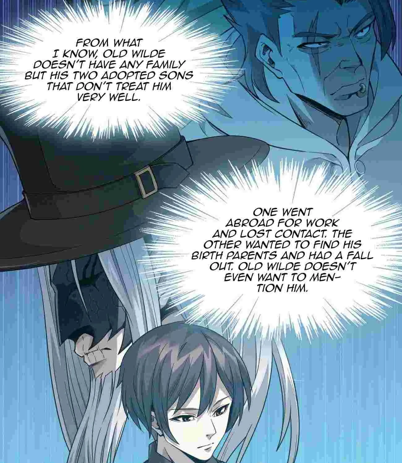 I’m Really Not the Evil God’s Lackey Chapter 21 page 73 - 