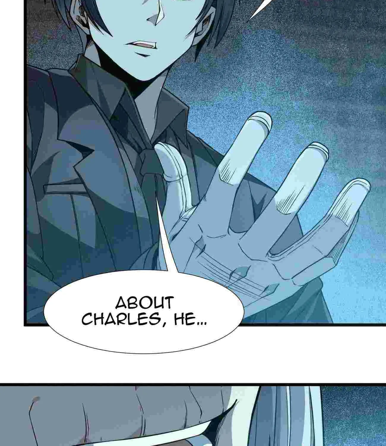 I’m Really Not the Evil God’s Lackey Chapter 21 page 76 - 
