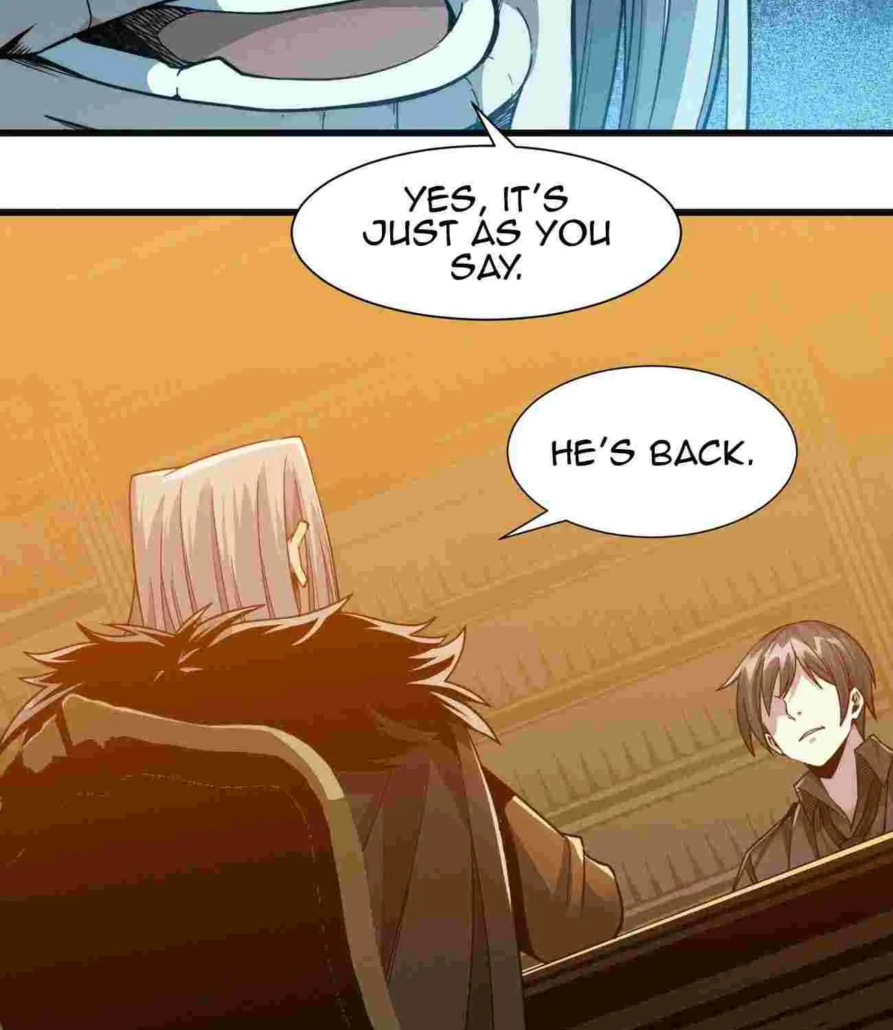 I’m Really Not the Evil God’s Lackey Chapter 21 page 77 - 