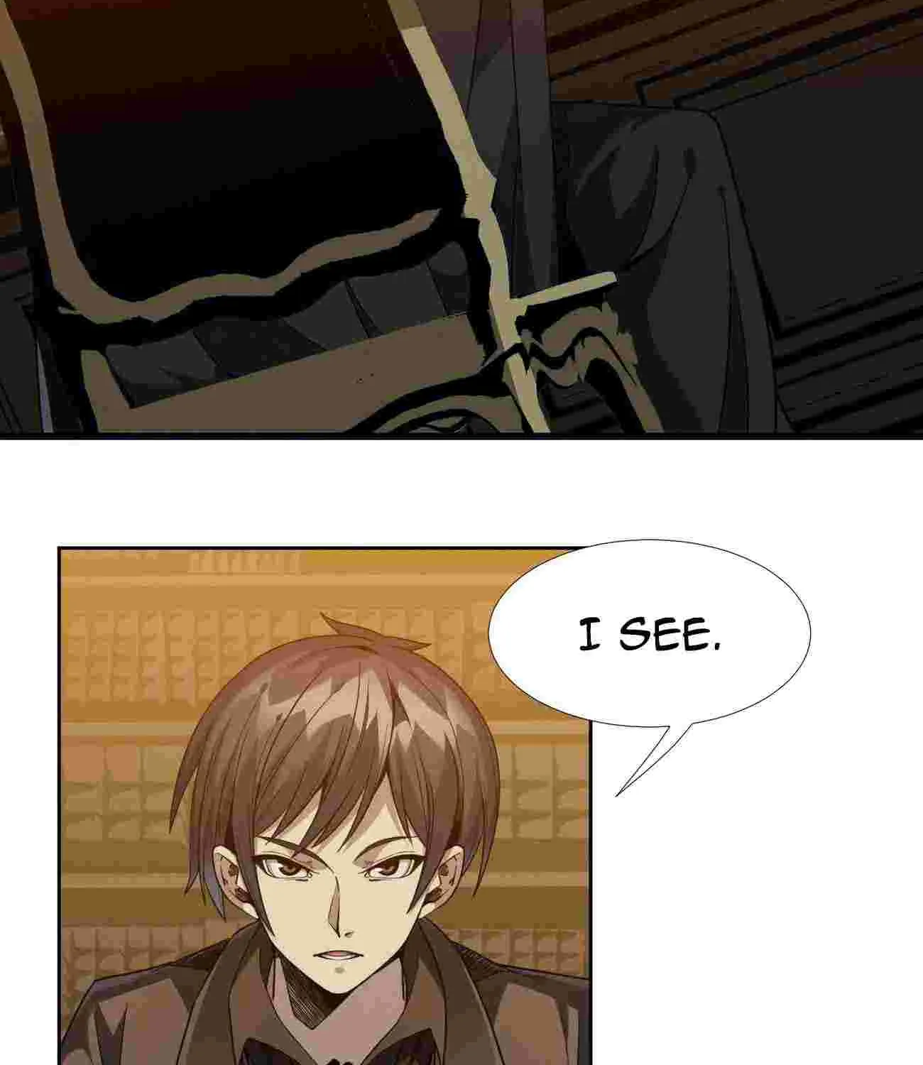 I’m Really Not the Evil God’s Lackey Chapter 21 page 78 - 