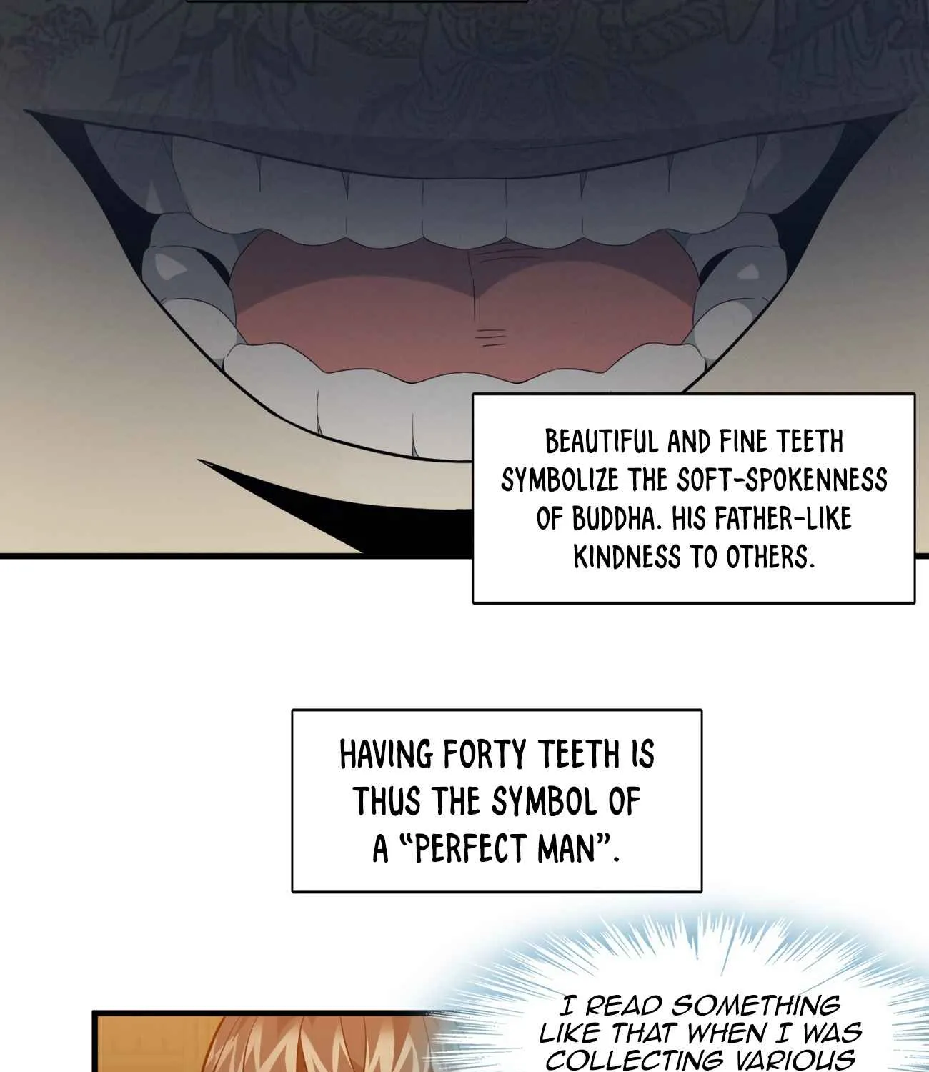 I’m Really Not the Evil God’s Lackey Chapter 21 page 9 - 