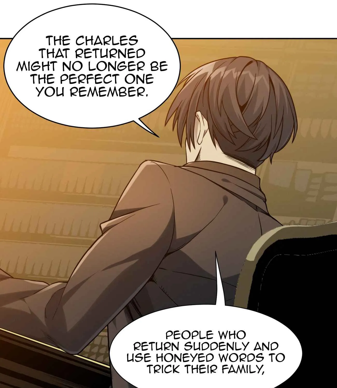 I’m Really Not the Evil God’s Lackey Chapter 21 page 82 - 