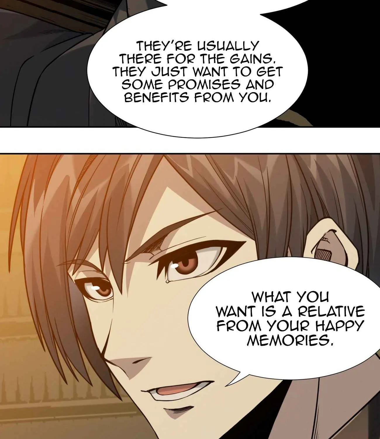 I’m Really Not the Evil God’s Lackey Chapter 21 page 83 - 