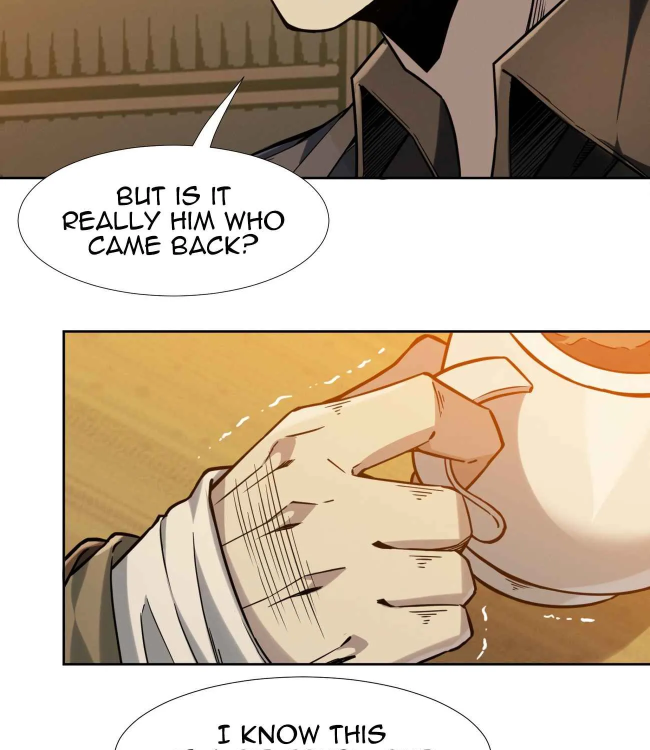 I’m Really Not the Evil God’s Lackey Chapter 21 page 84 - 