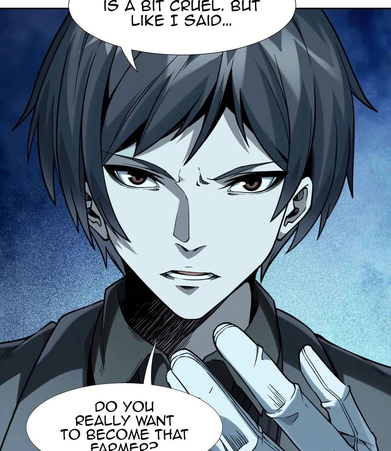 I’m Really Not the Evil God’s Lackey Chapter 21 page 85 - 