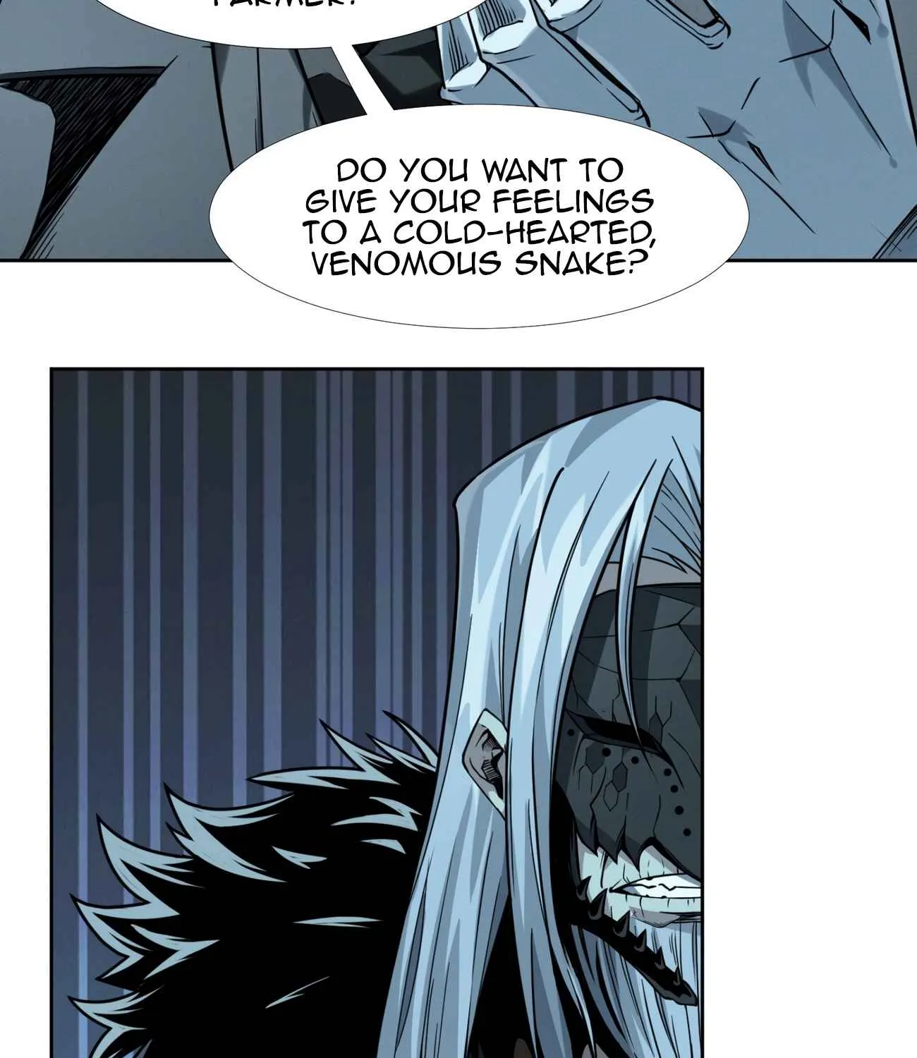 I’m Really Not the Evil God’s Lackey Chapter 21 page 86 - 