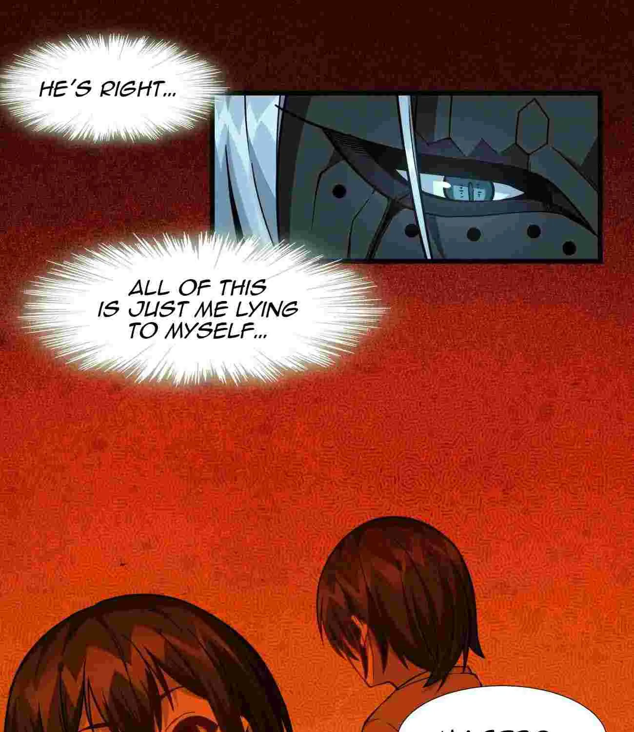 I’m Really Not the Evil God’s Lackey Chapter 21 page 88 - 