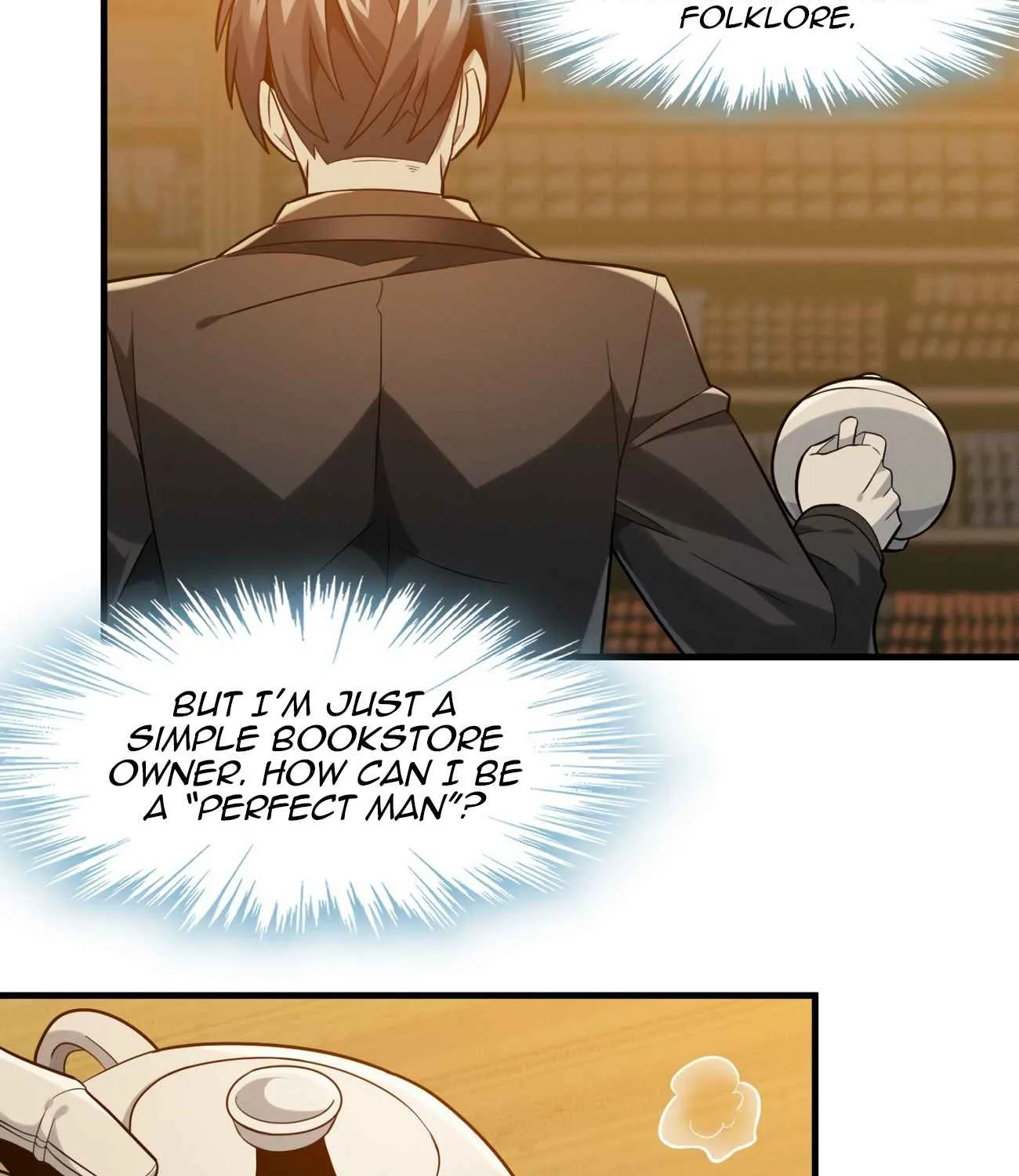 I’m Really Not the Evil God’s Lackey Chapter 21 page 10 - 