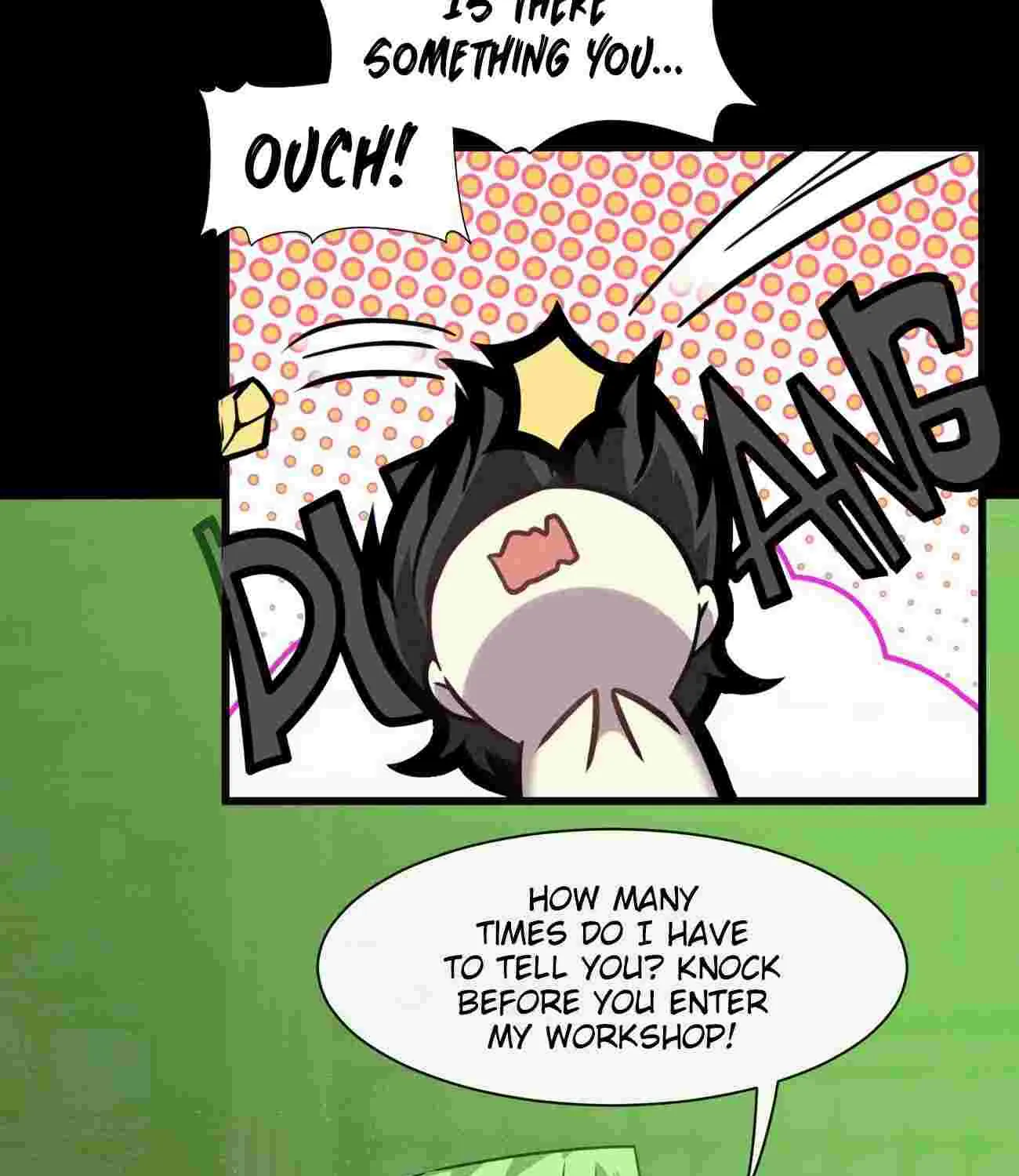 I’m Really Not the Evil God’s Lackey Chapter 21 page 92 - 