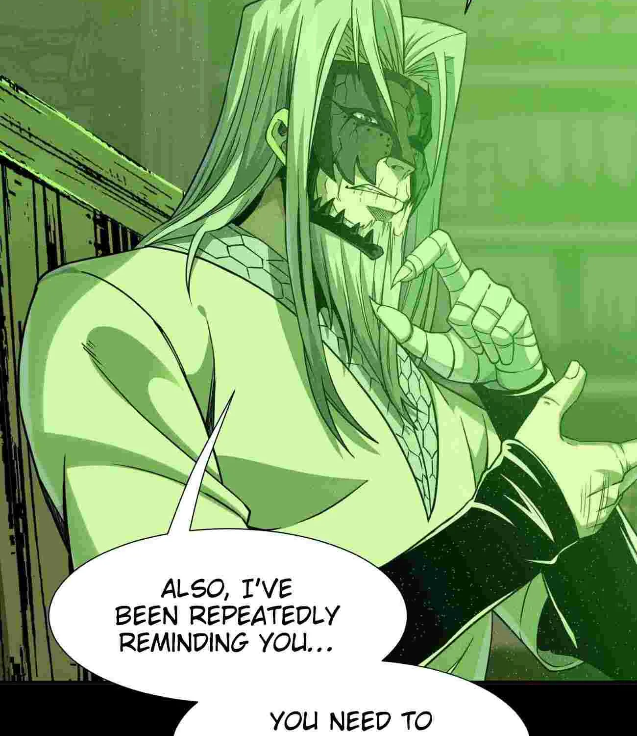 I’m Really Not the Evil God’s Lackey Chapter 21 page 93 - 