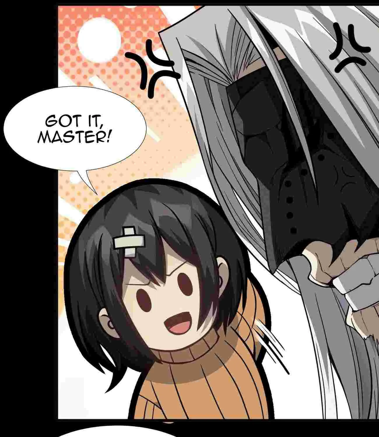 I’m Really Not the Evil God’s Lackey Chapter 21 page 95 - 