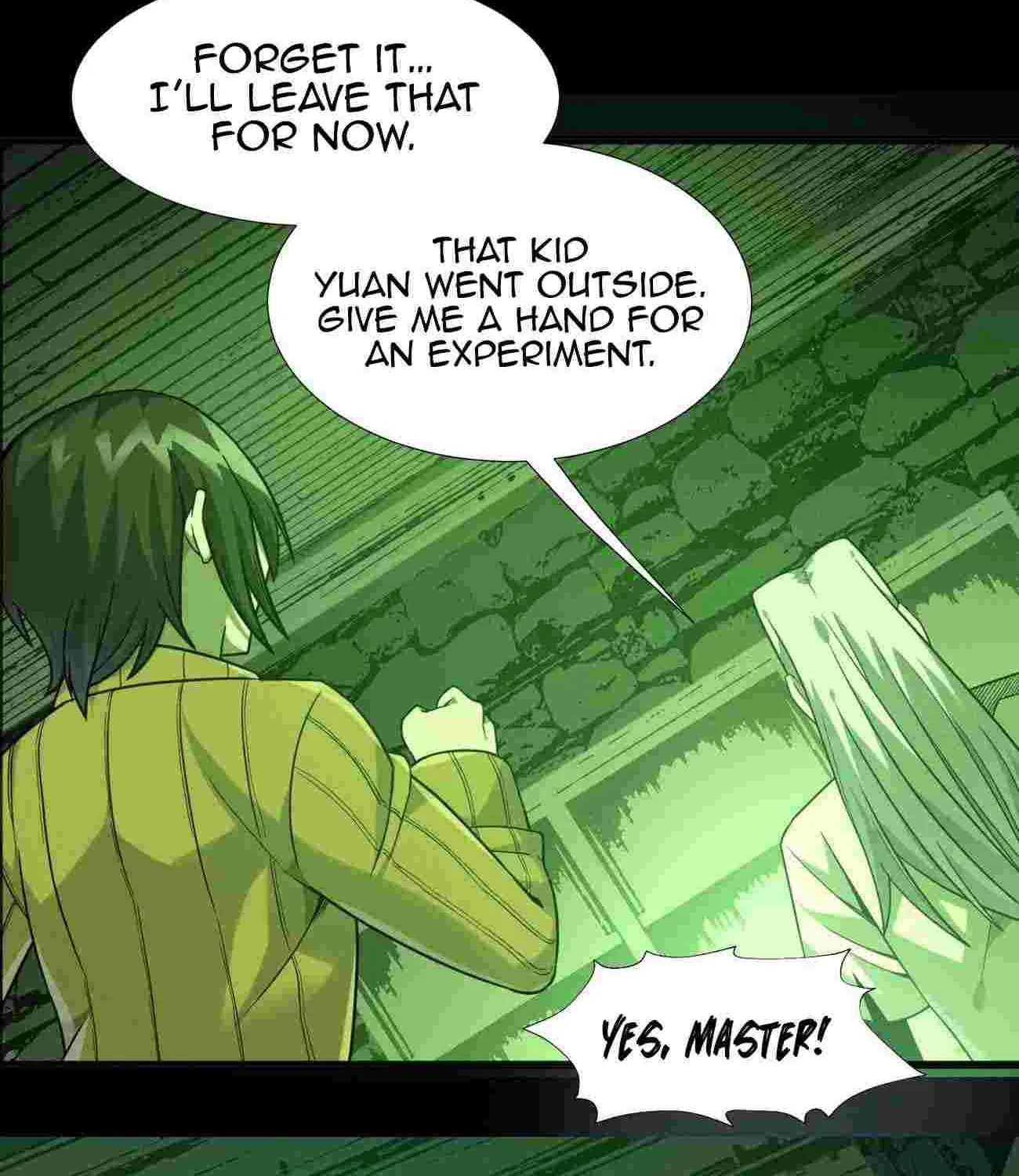 I’m Really Not the Evil God’s Lackey Chapter 21 page 96 - 