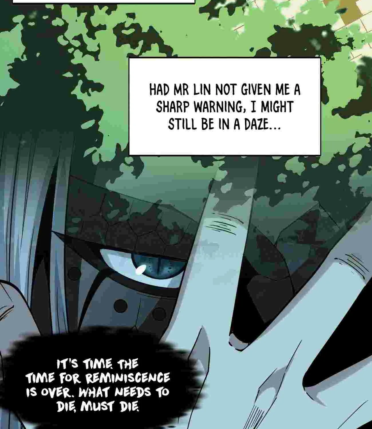 I’m Really Not the Evil God’s Lackey Chapter 21 page 100 - 