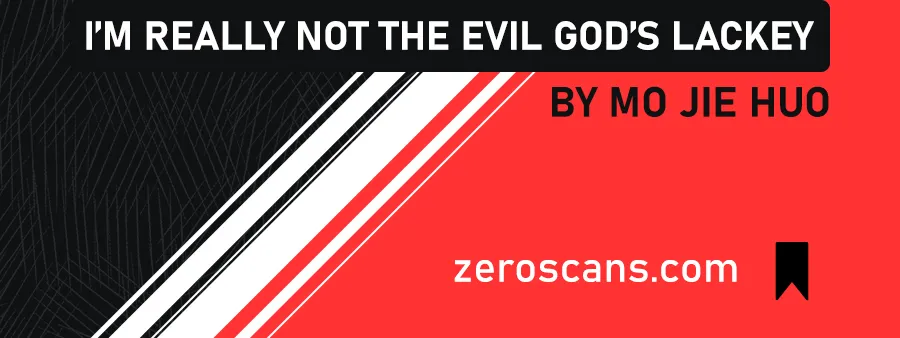 I’m Really Not the Evil God’s Lackey Chapter 3.5 page 3 - 