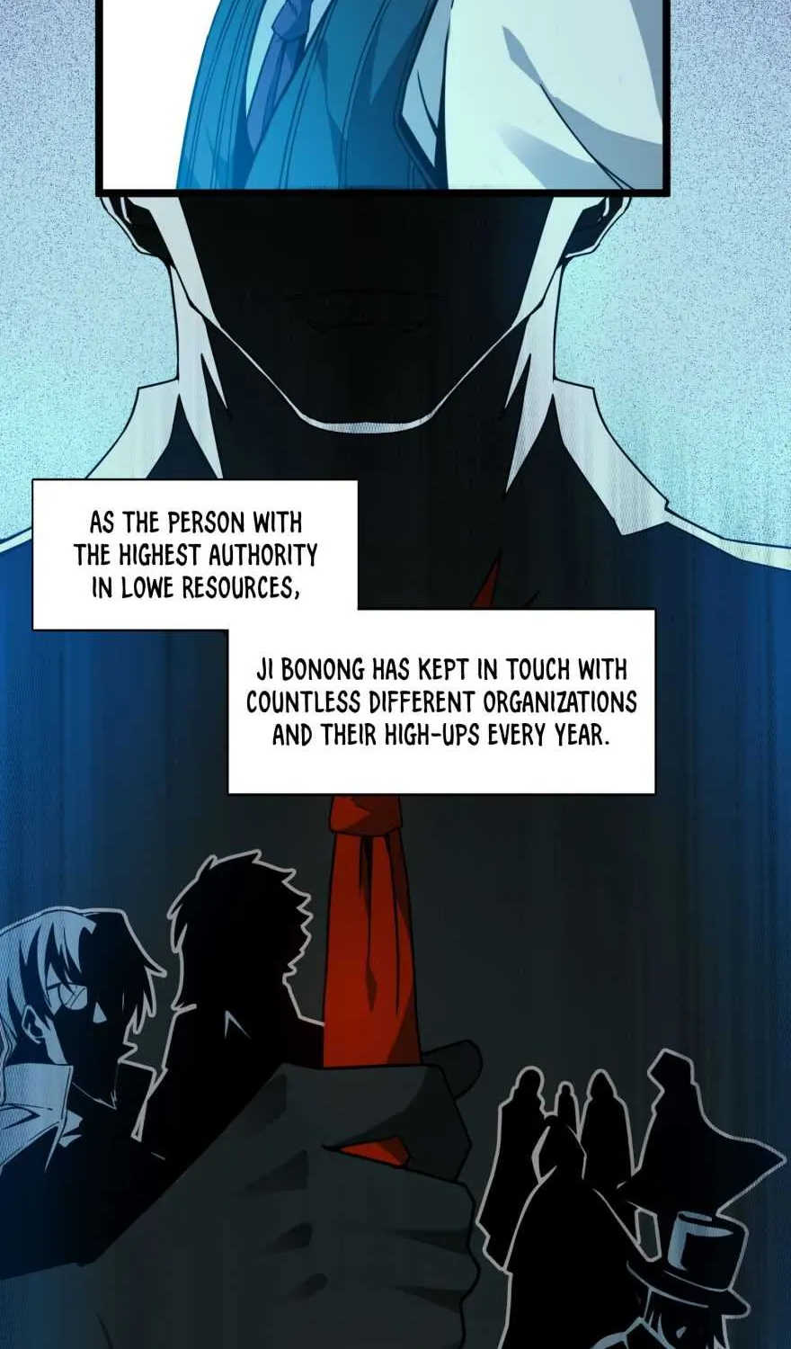I’m Really Not the Evil God’s Lackey Chapter 32 page 4 - 