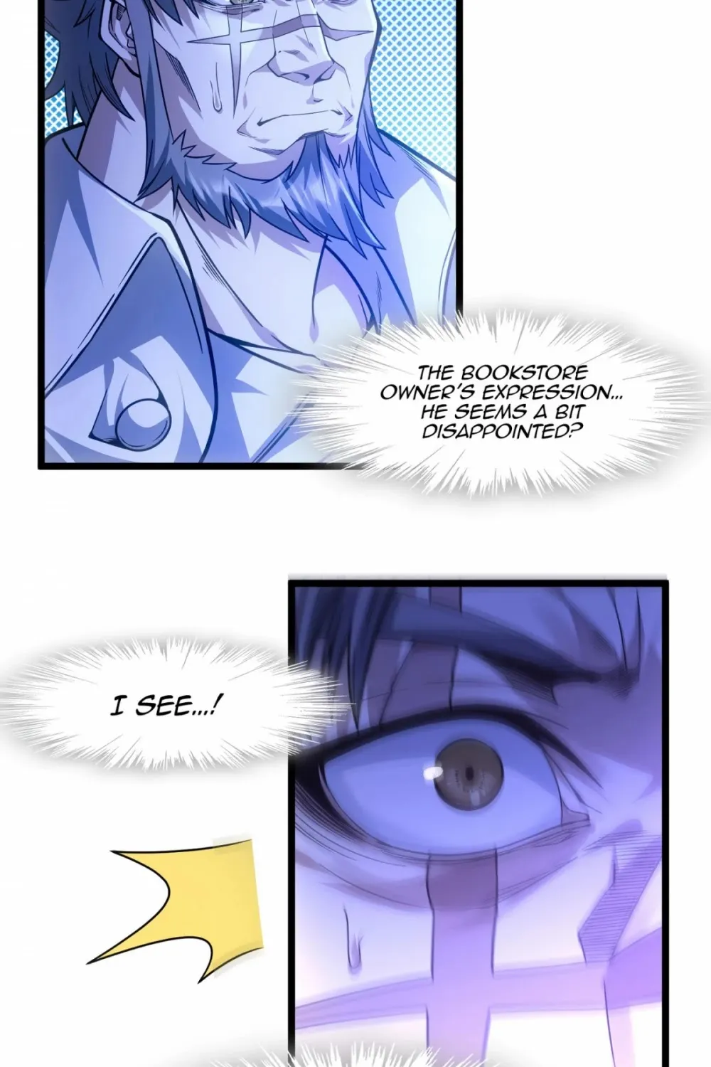 I’m Really Not the Evil God’s Lackey Chapter 39 page 13 - 