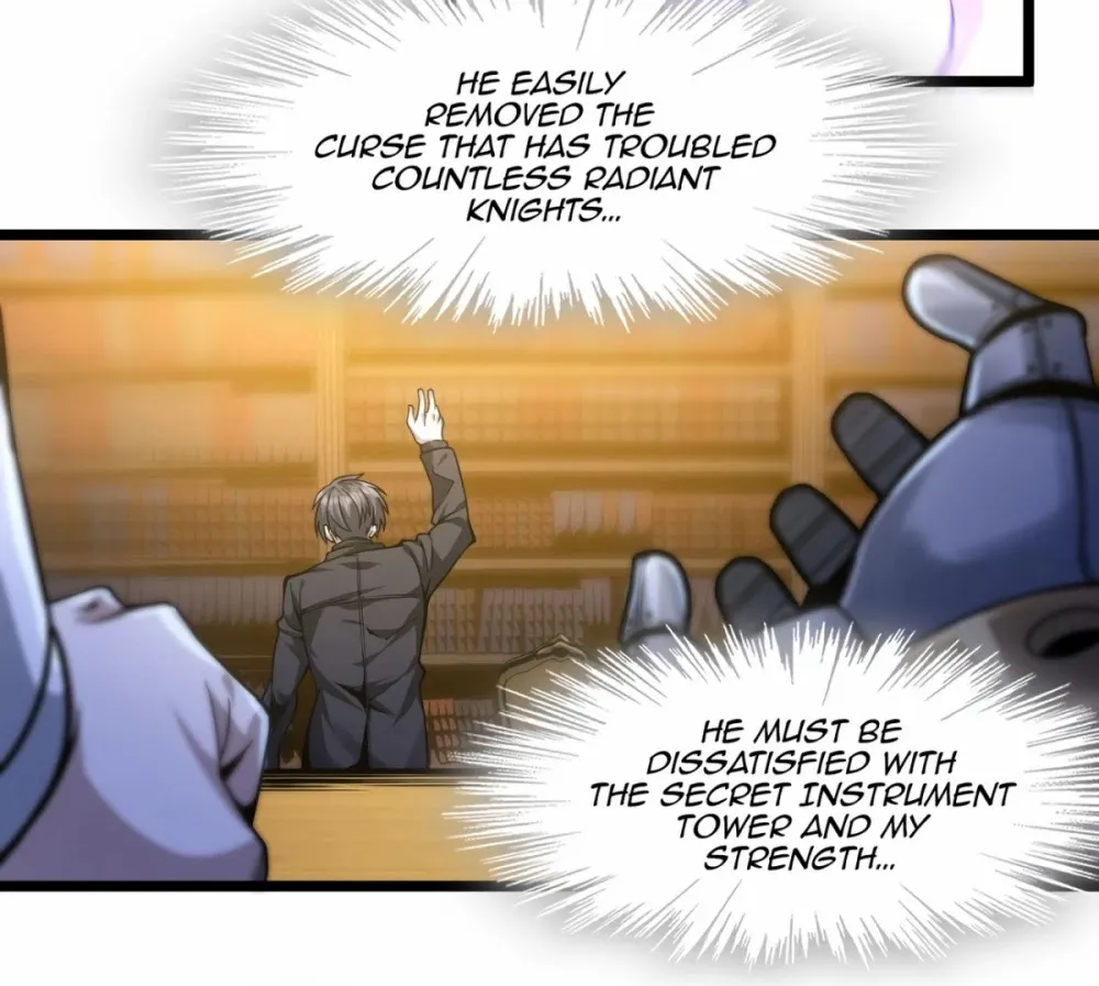 I’m Really Not the Evil God’s Lackey Chapter 39 page 14 - 