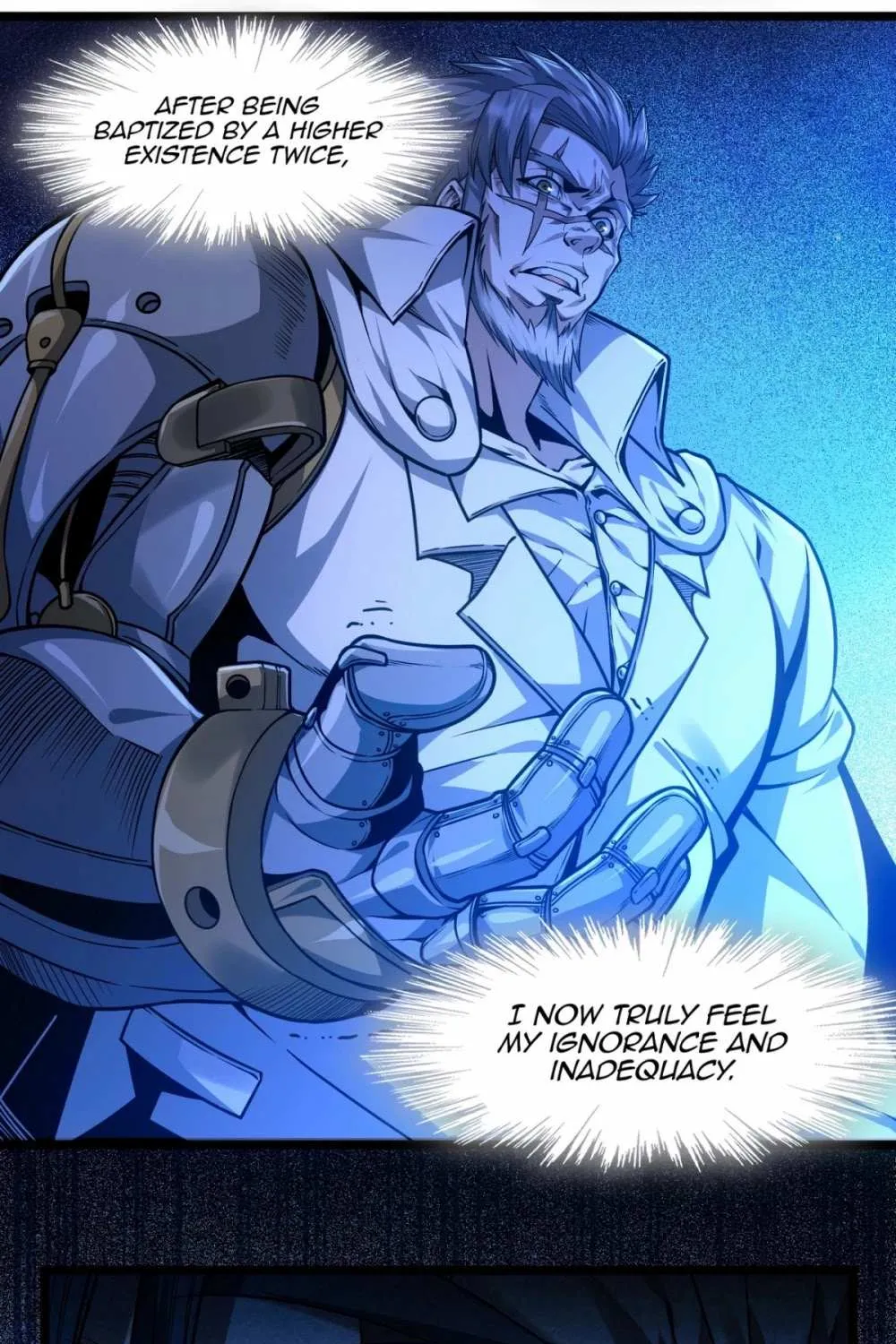 I’m Really Not the Evil God’s Lackey Chapter 39 page 15 - 