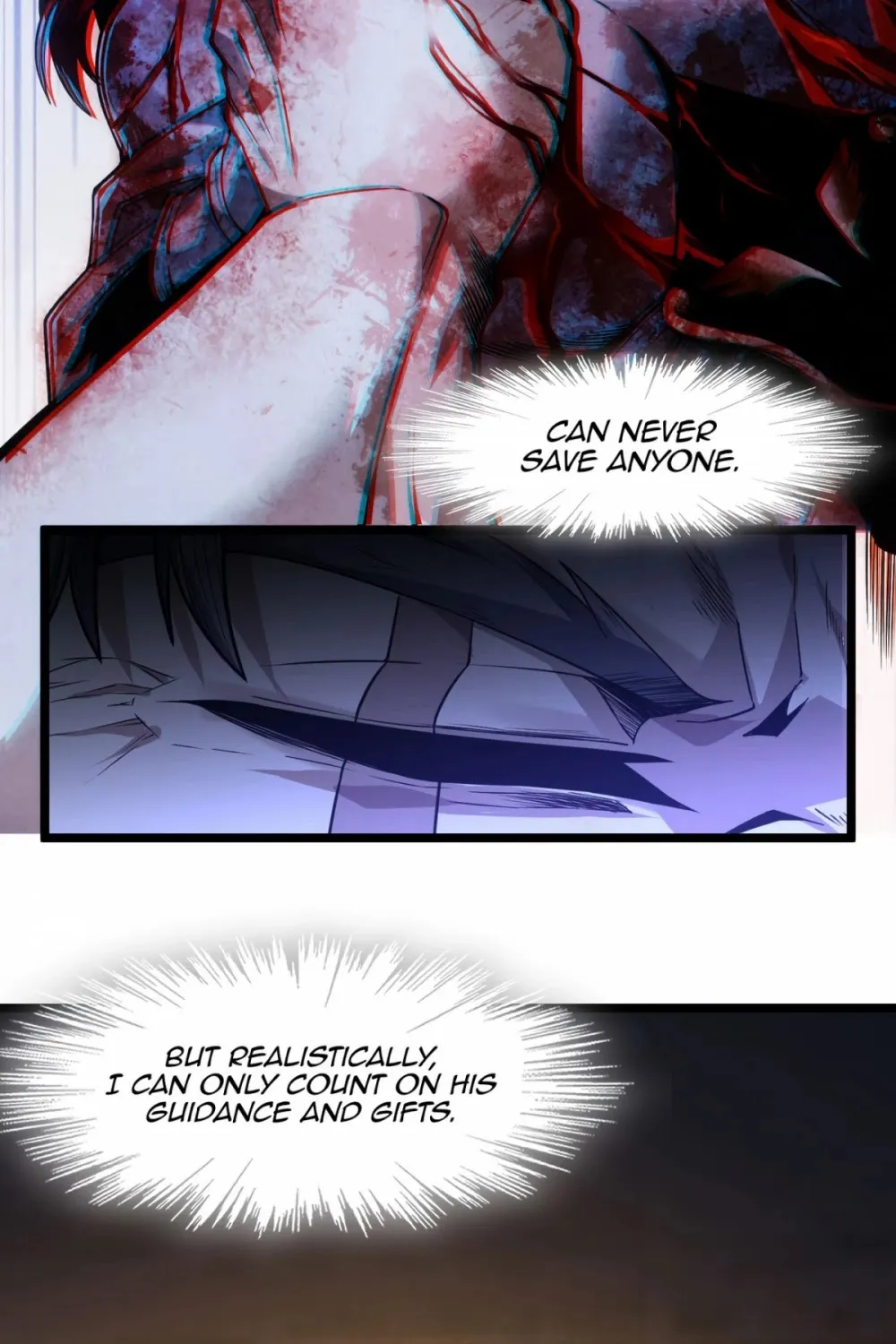 I’m Really Not the Evil God’s Lackey Chapter 39 page 17 - 