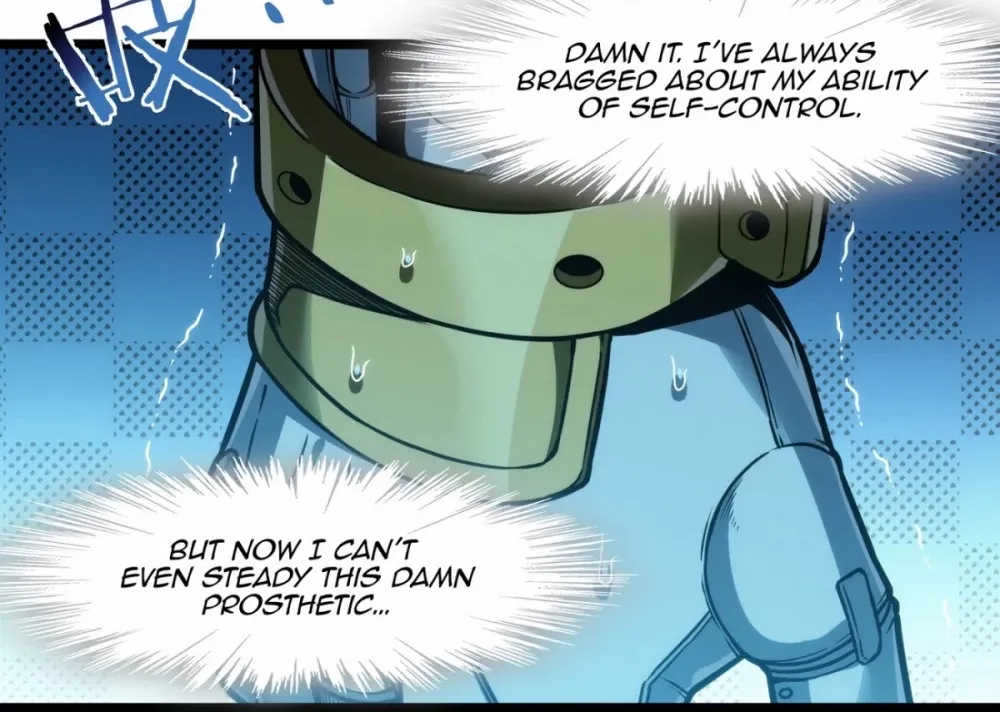 I’m Really Not the Evil God’s Lackey Chapter 39 page 28 - 
